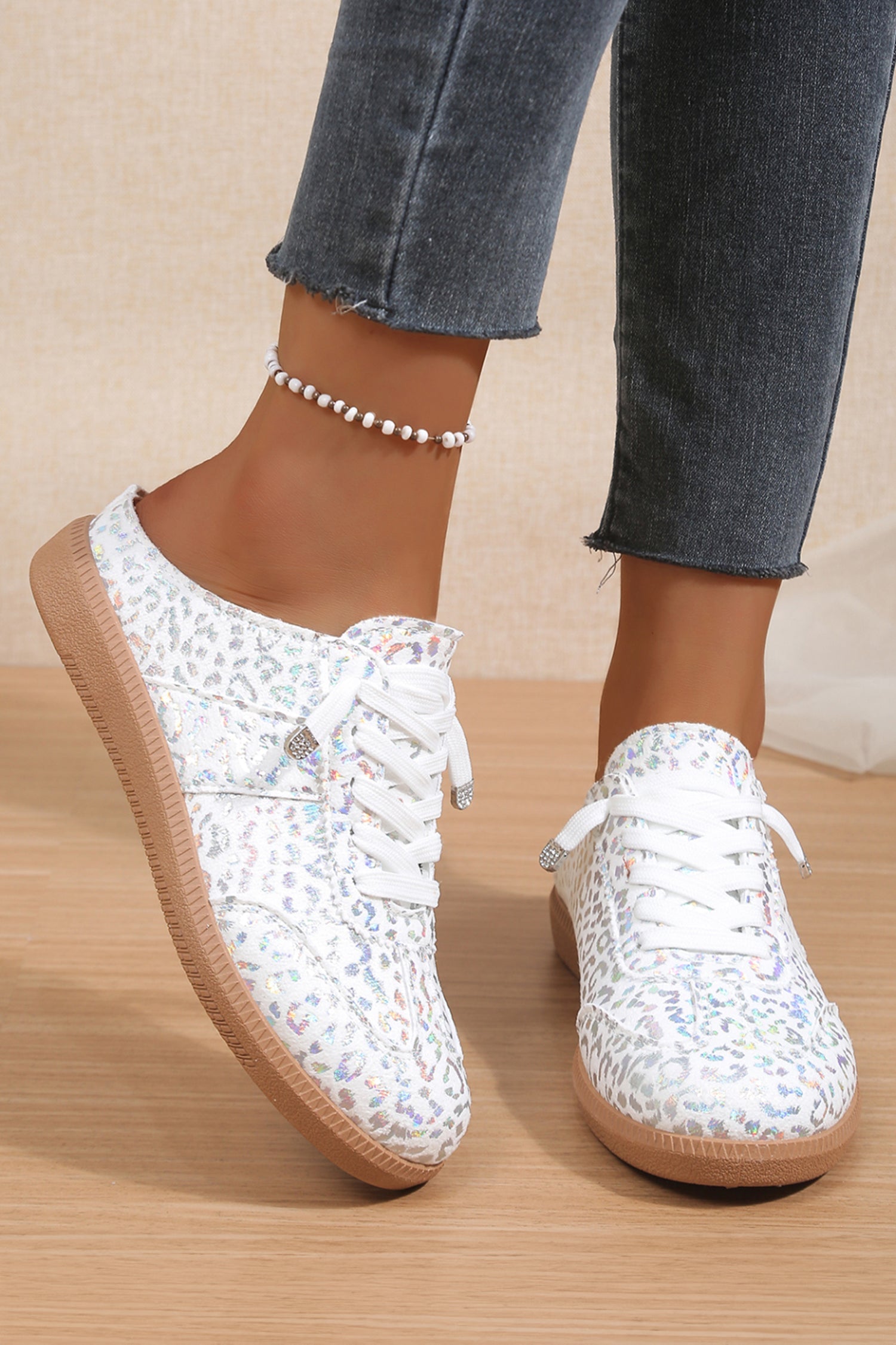Livia Up Slip On Shoes
