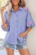 Promise Puff Sleeve Down Shirt