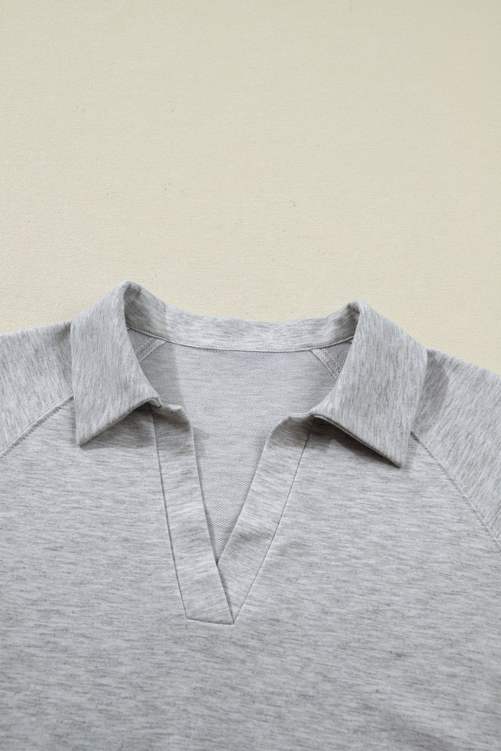 Imani Light Collared Set