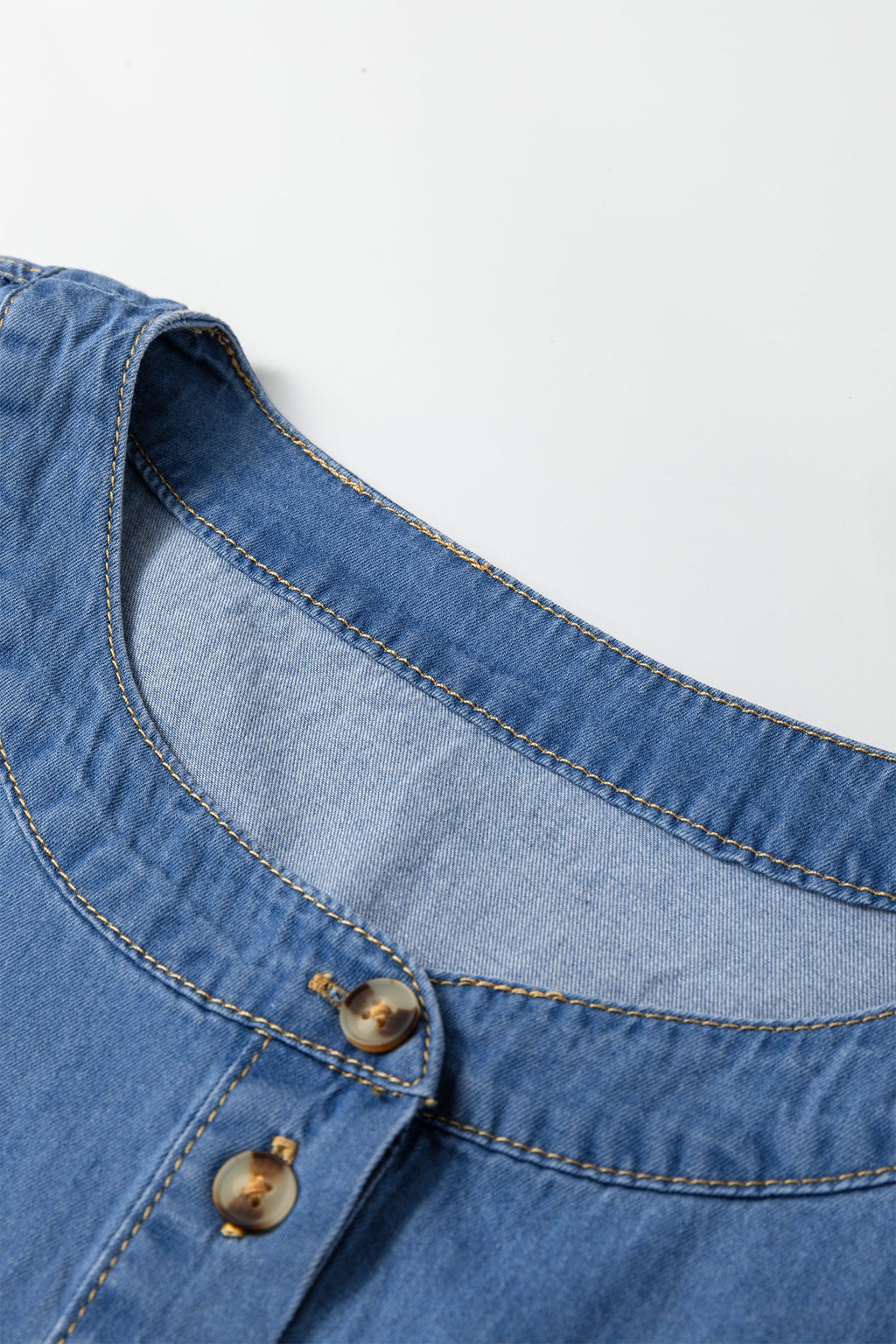 Sloane Half Short Sleeve Top