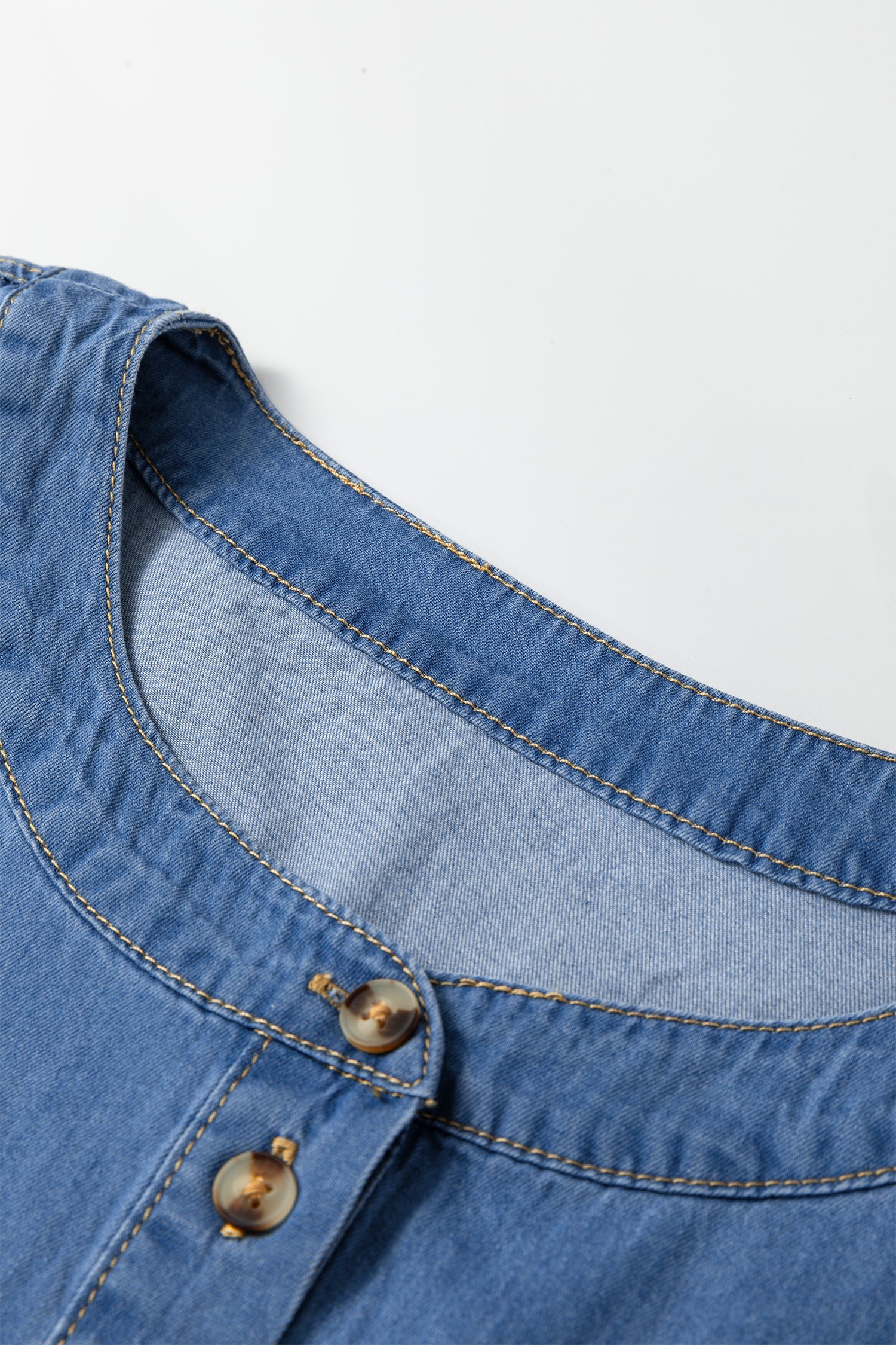 Sloane Half Short Sleeve Top