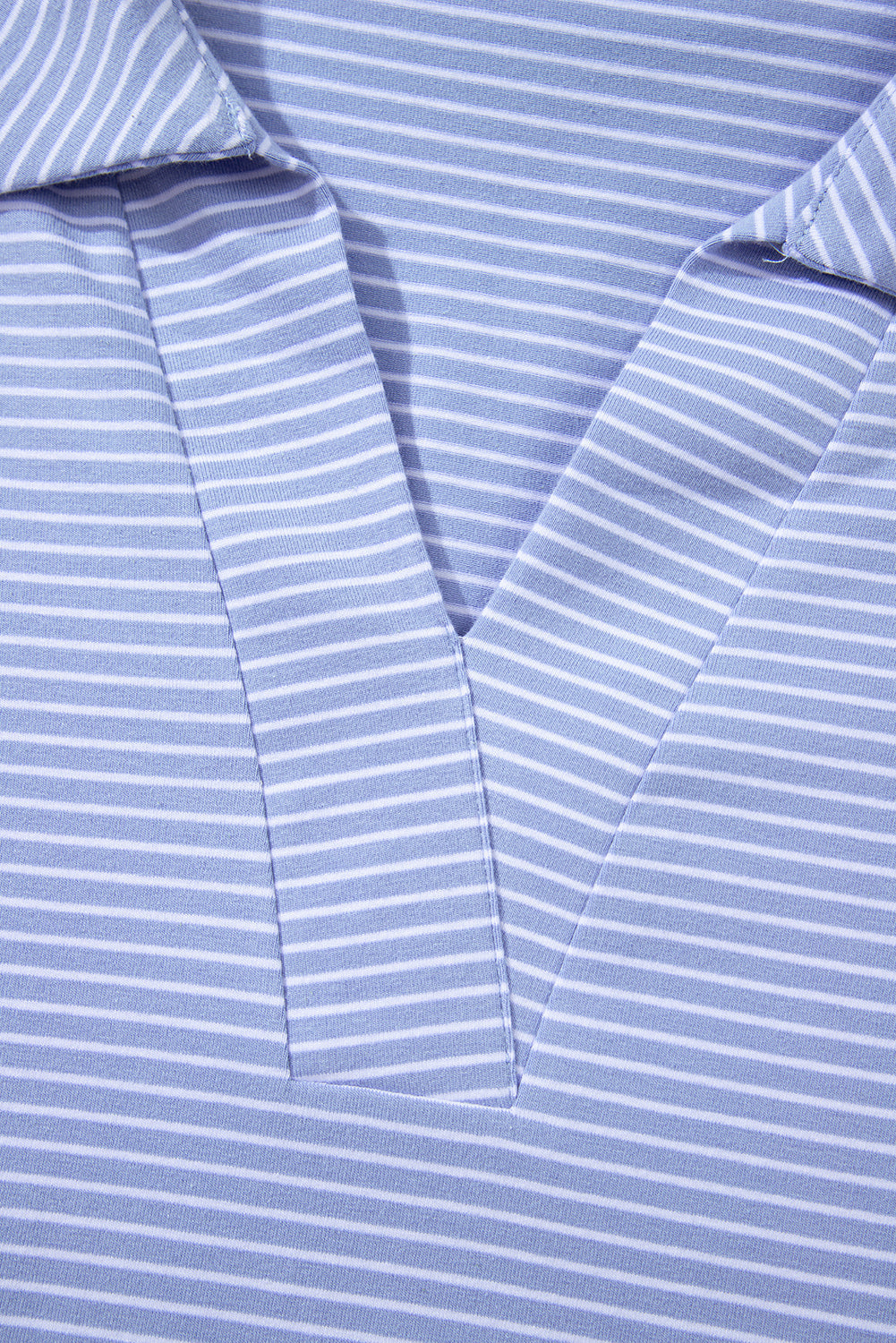 Lilian Dolman Sleeve Polo Shirt Set