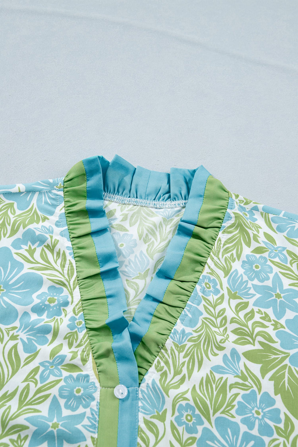 Maren Trim Front Loose Dress