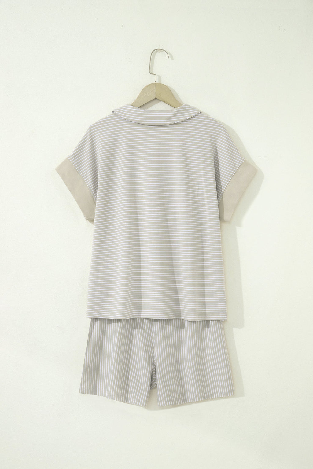 Aadhya Dolman Sleeve Polo Set