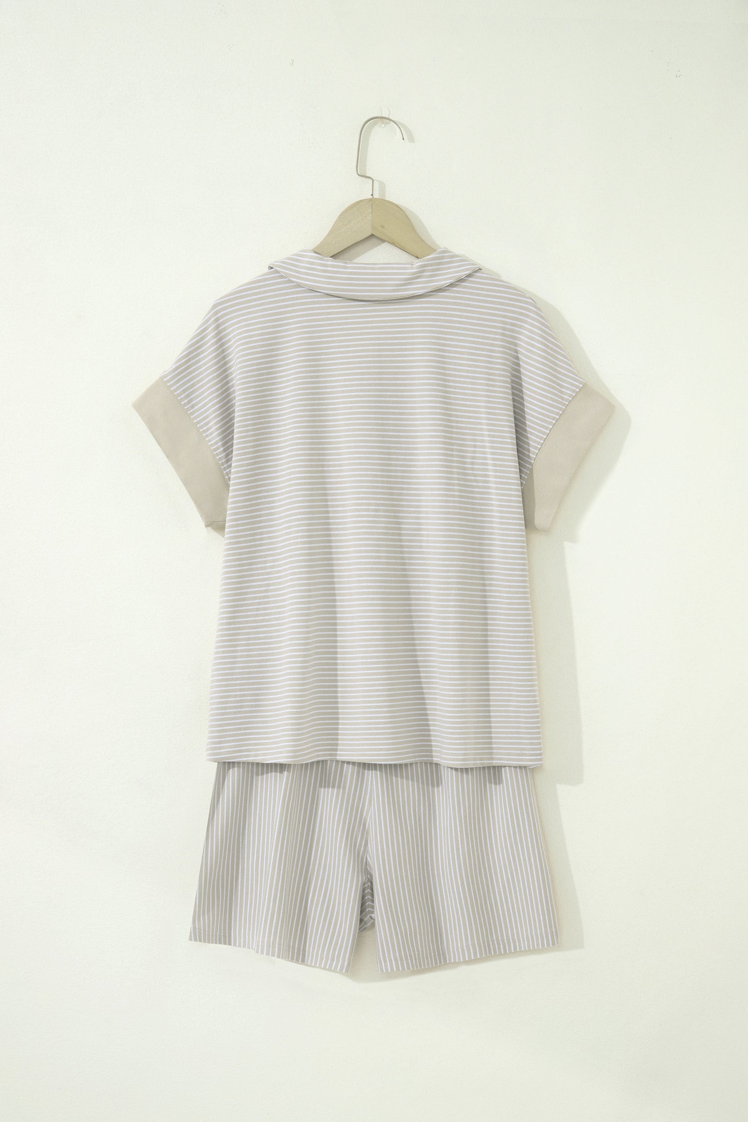 Aadhya Dolman Sleeve Polo Set