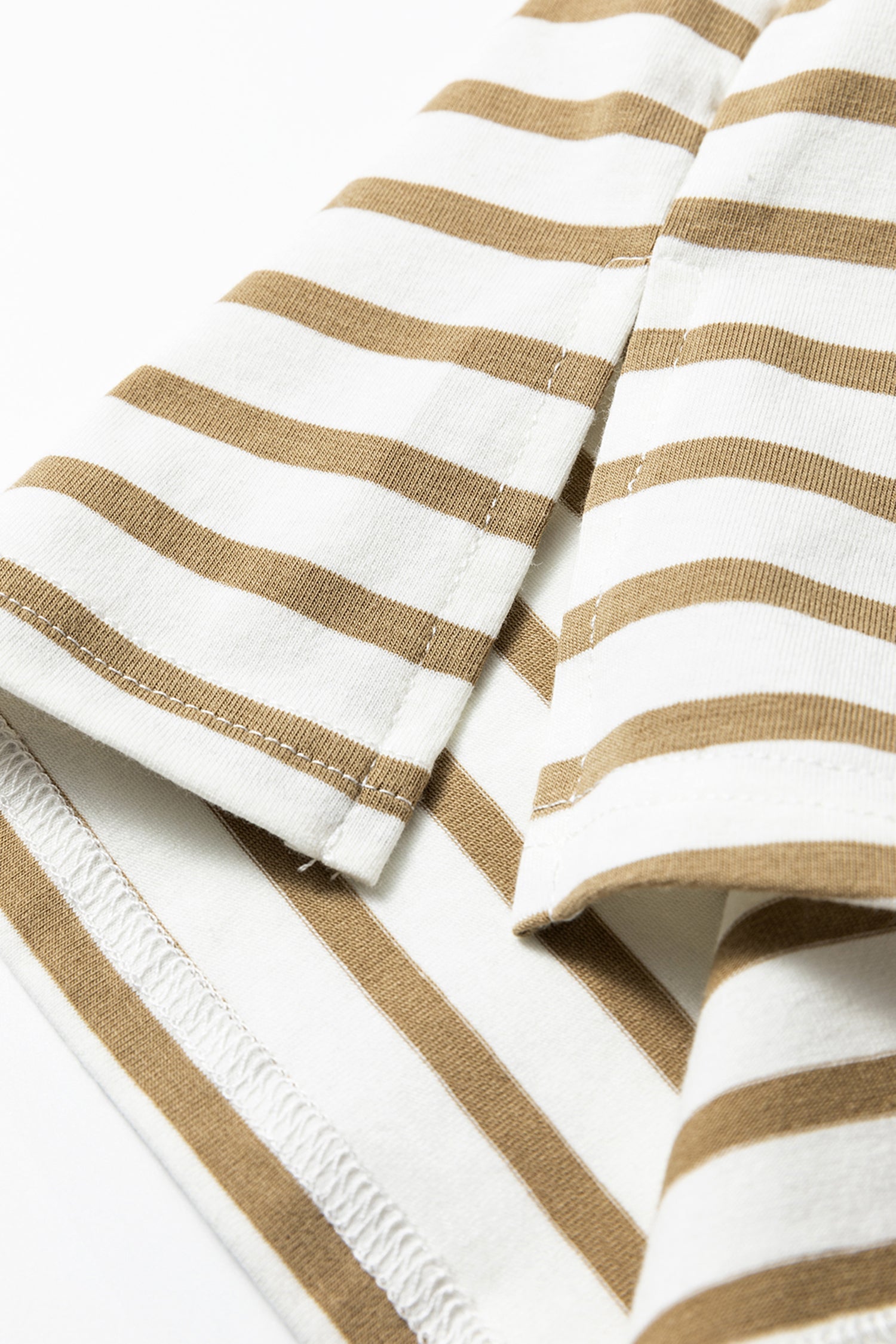 Camilla Patchwork Loose T Shirt
