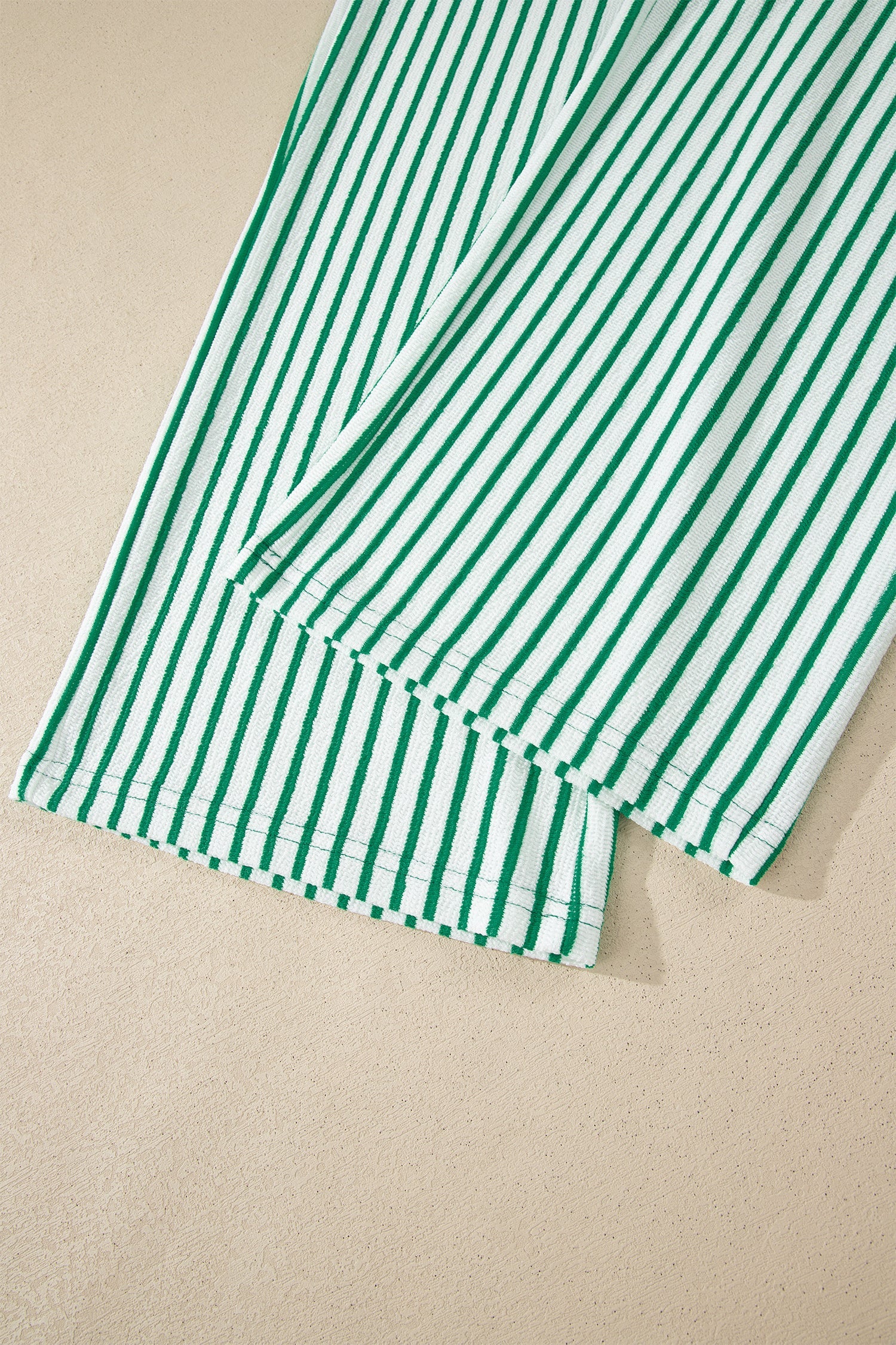 Tilly Stripe Tee & Pants Set