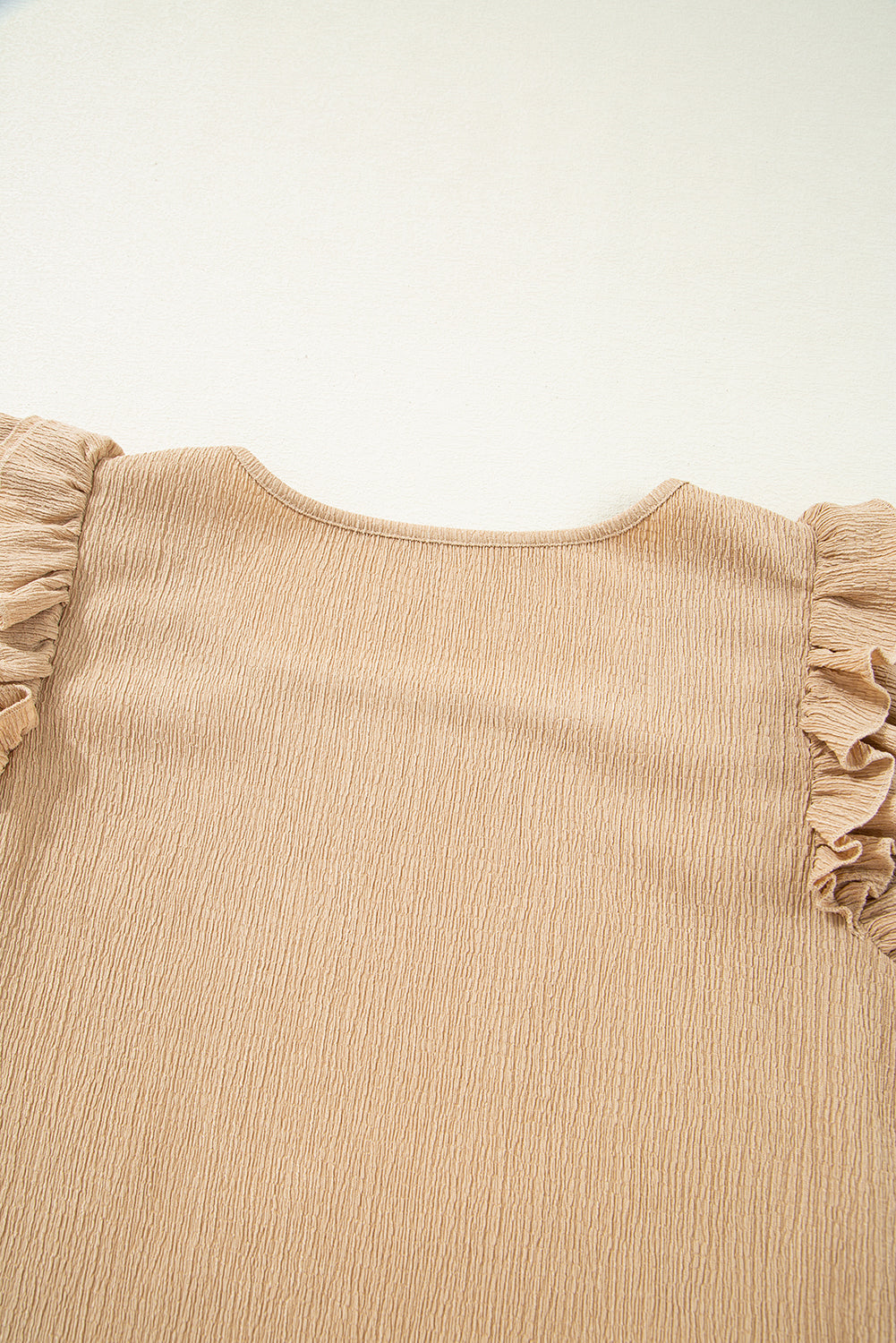 Danielle Square Textured Top