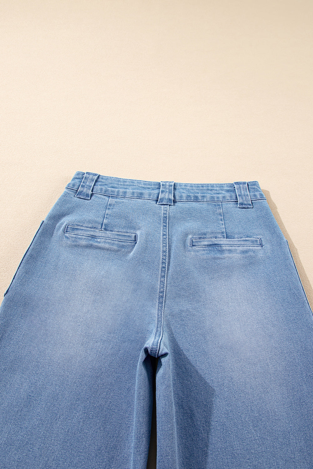 Jaylani Mid Rise Shift Jeans