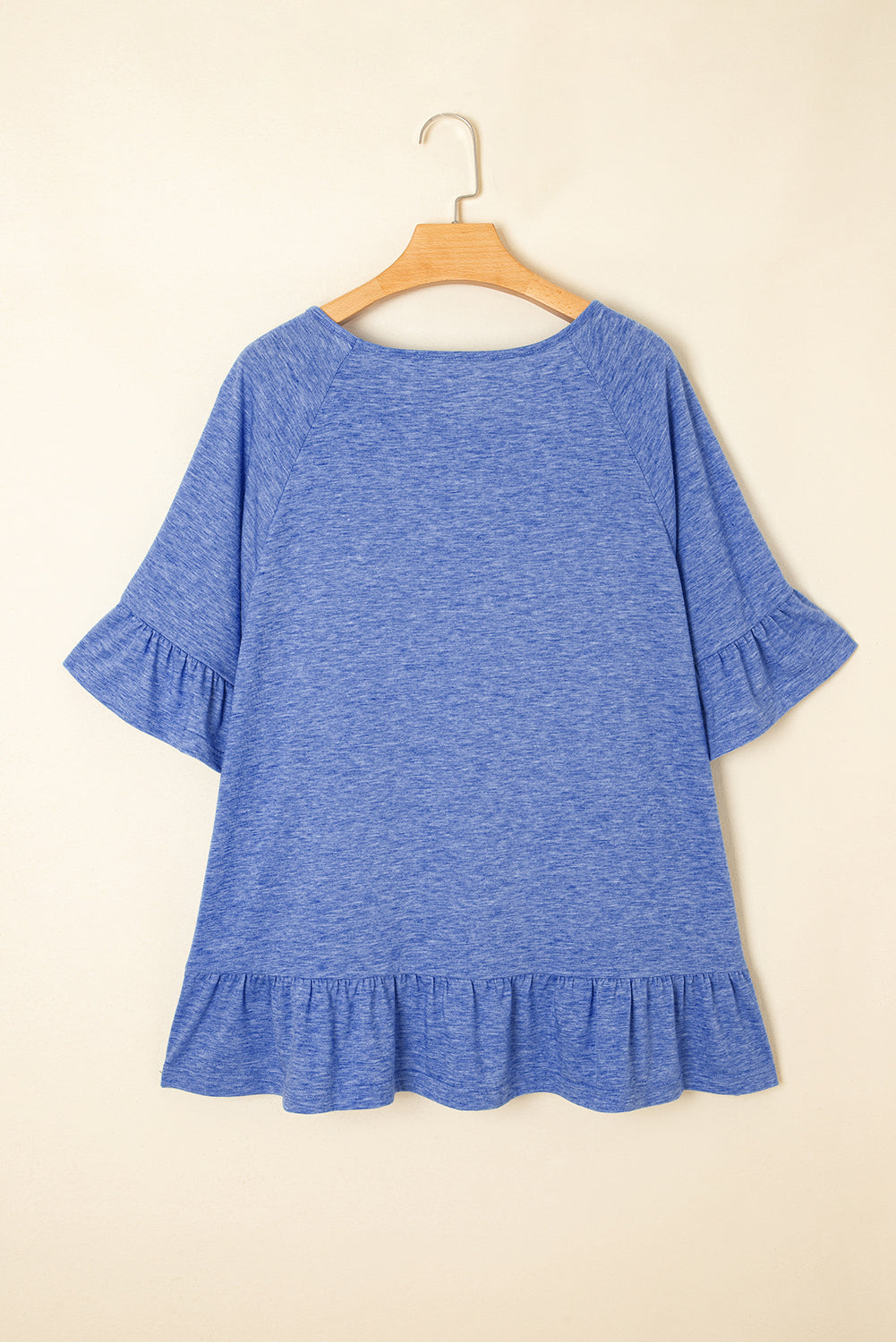 Bailey Short Sleeve Casual PLUS Blouse