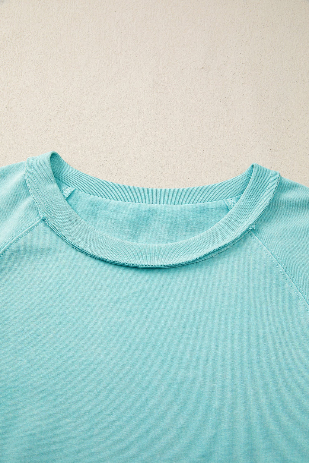 Judith Boxy Fit Cropped Tee
