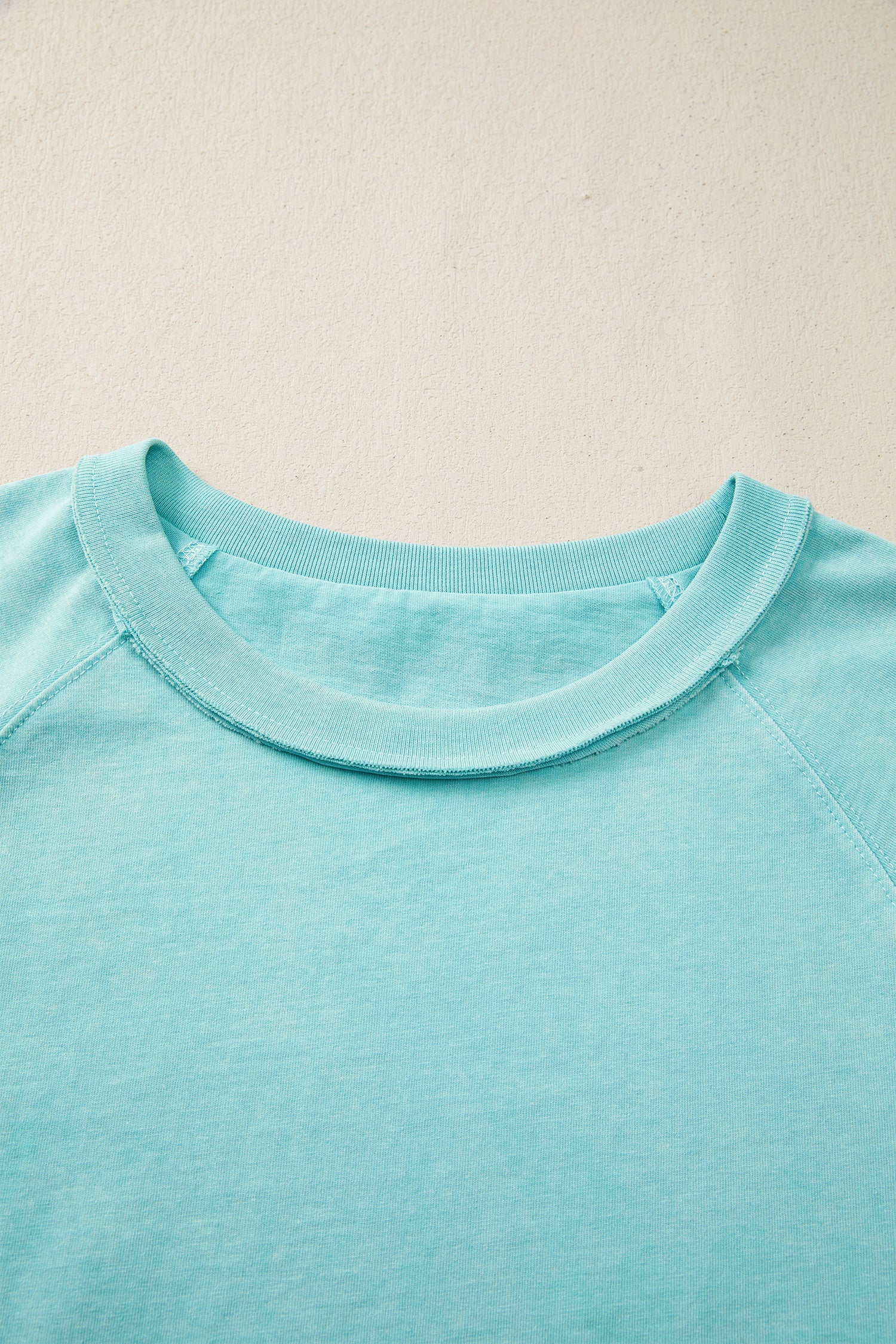 Judith Boxy Fit Cropped Tee