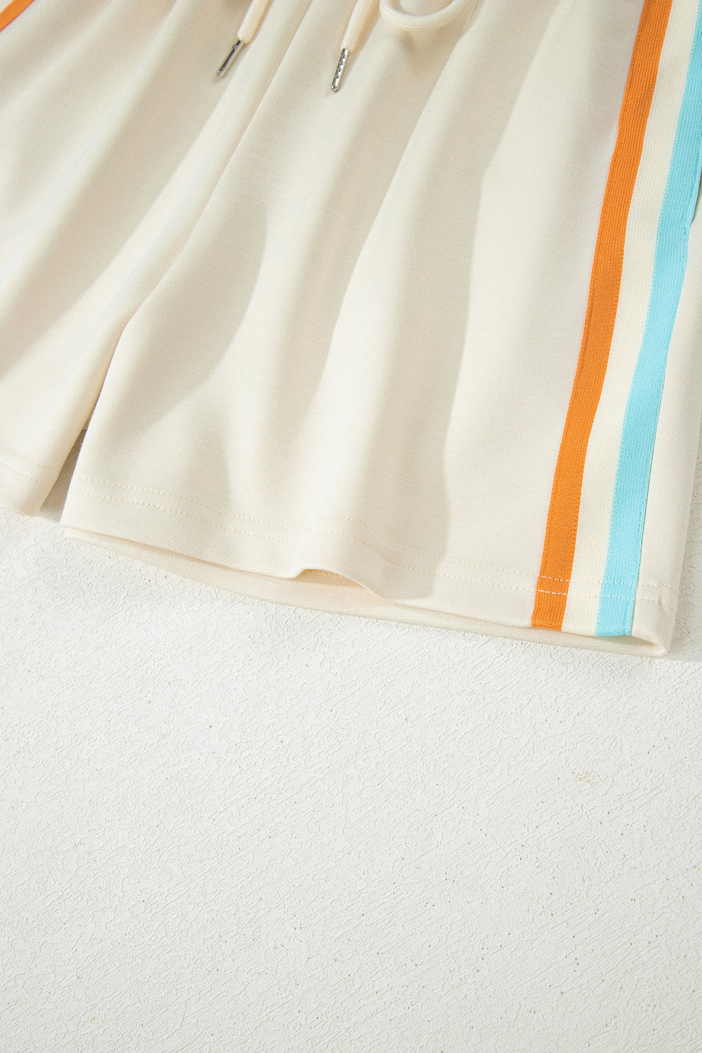Ocean Half Zip Polo Tee Set