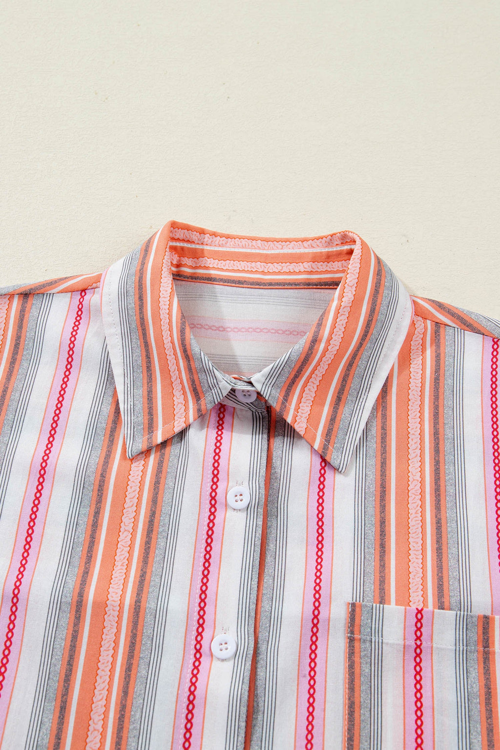 Lilian Up Short Sleeve Shirt