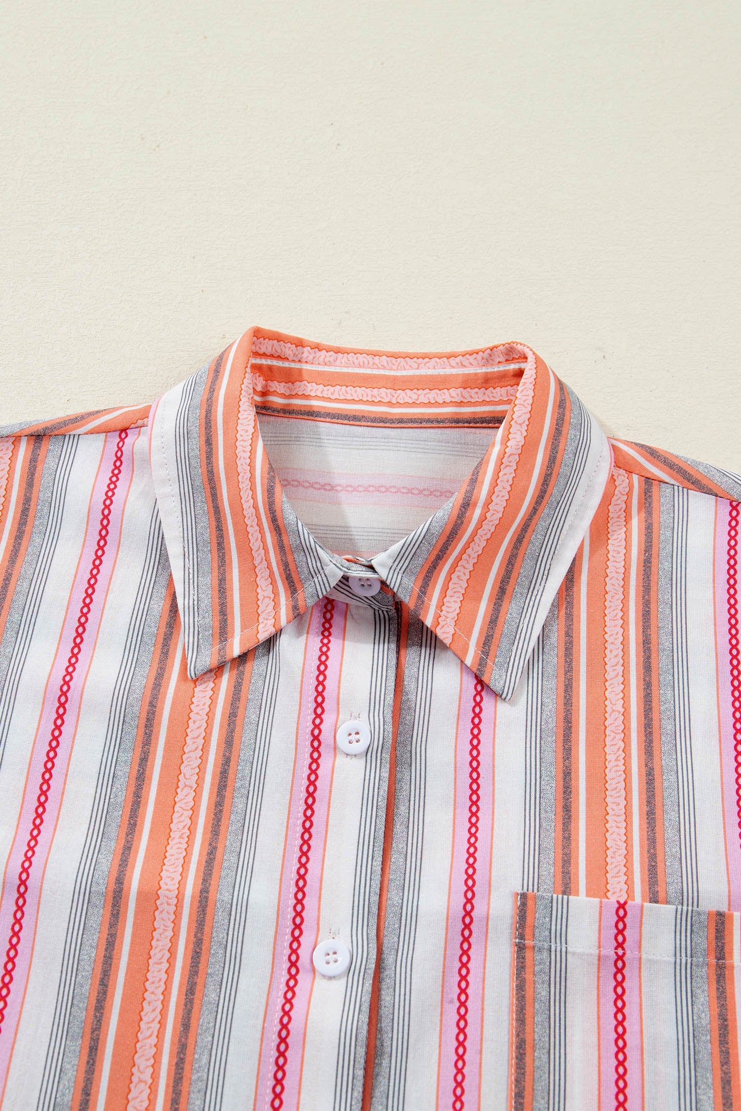 Lilian Up Short Sleeve Shirt