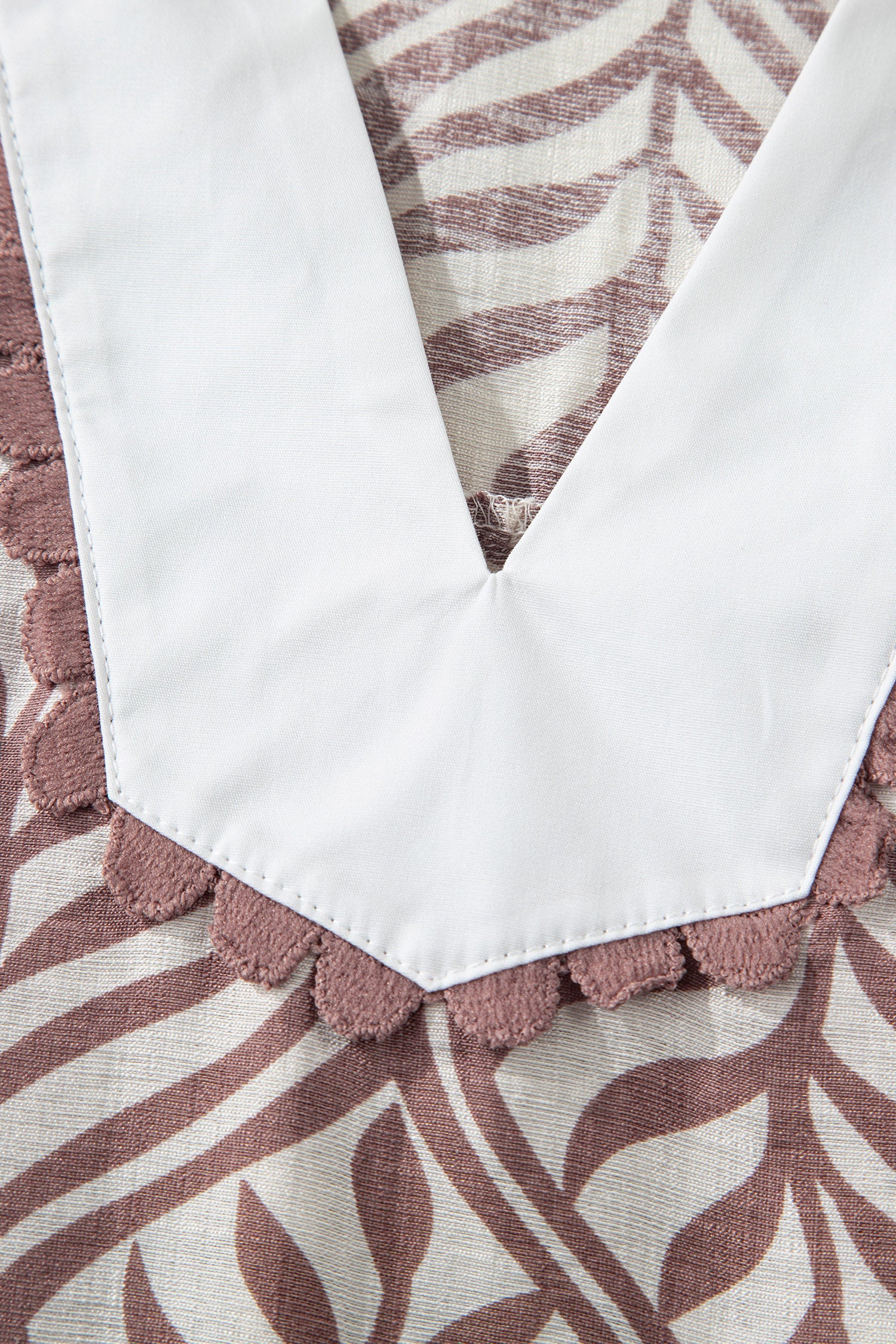 Phoebe Collar Puff Sleeve Top