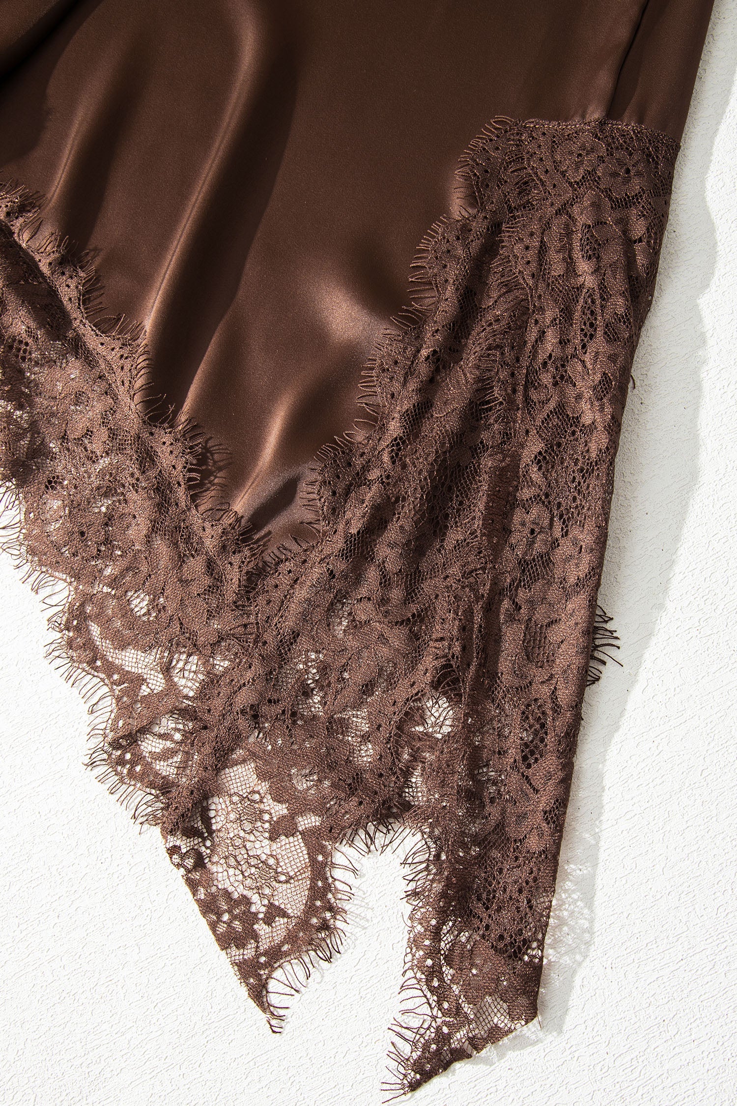 Saige Short Sleeve Satin Top