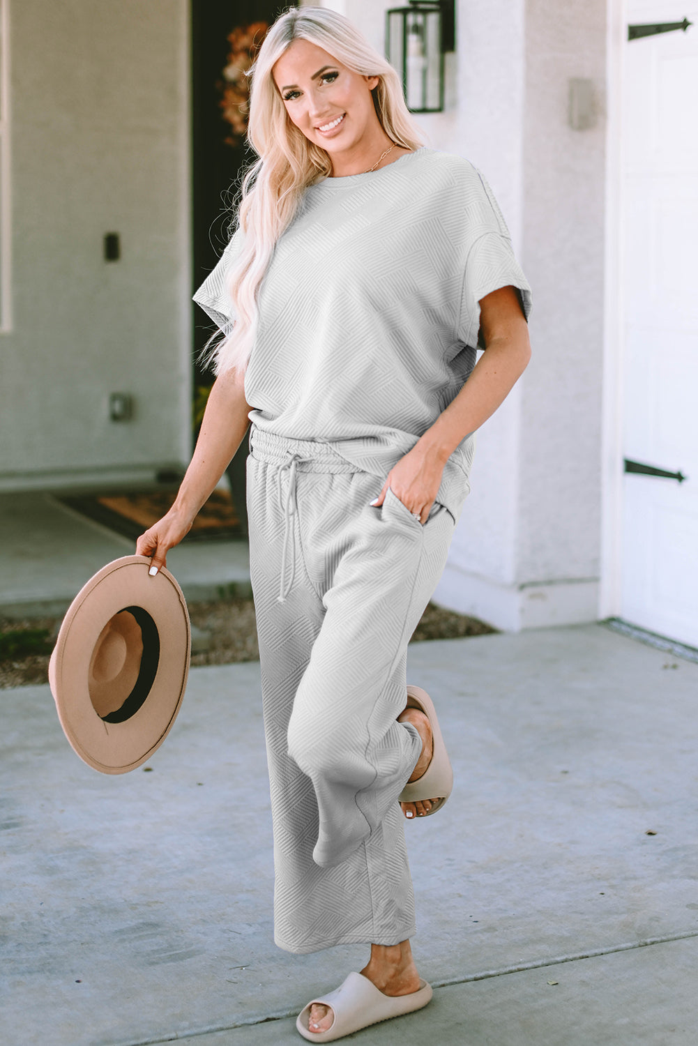 Winter Loose Fit T Shirt