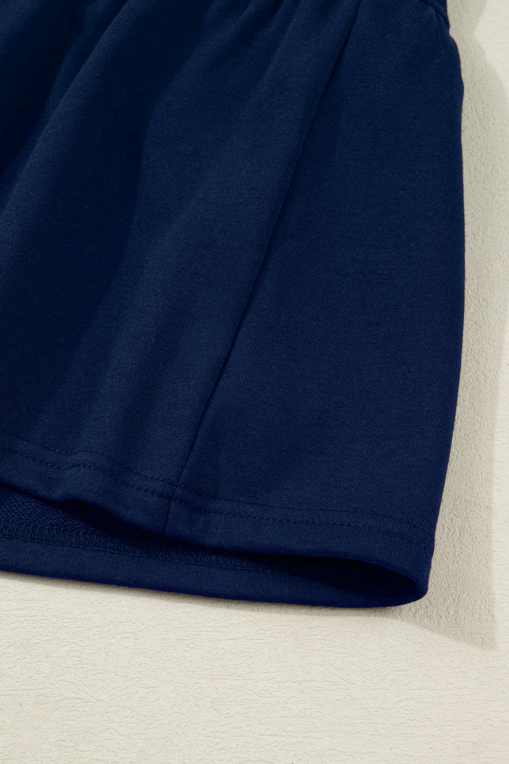 Elsie Ruffle Hem Mini Dress