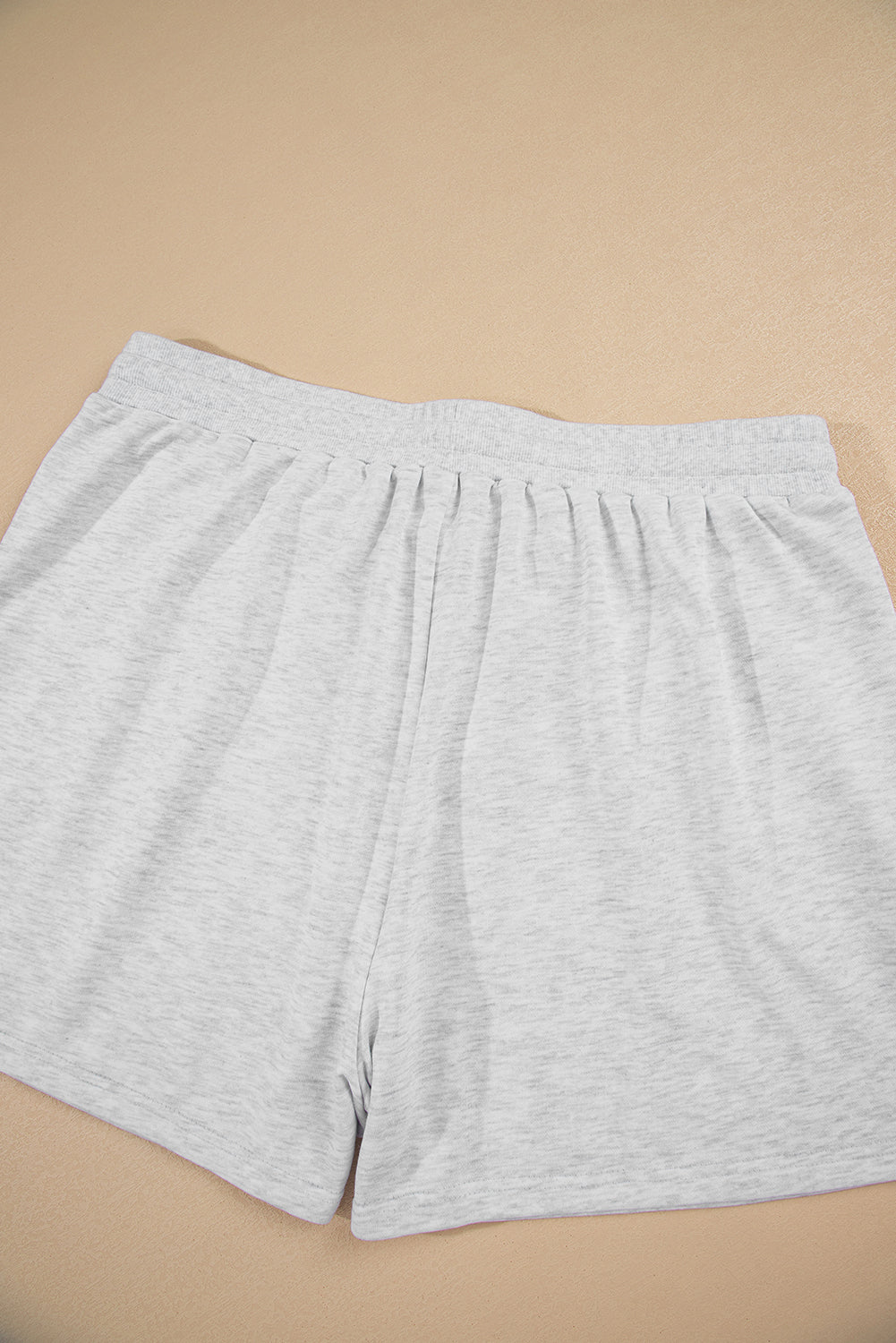 Lilliana Colorblock Pullover Casual PLUS Shorts
