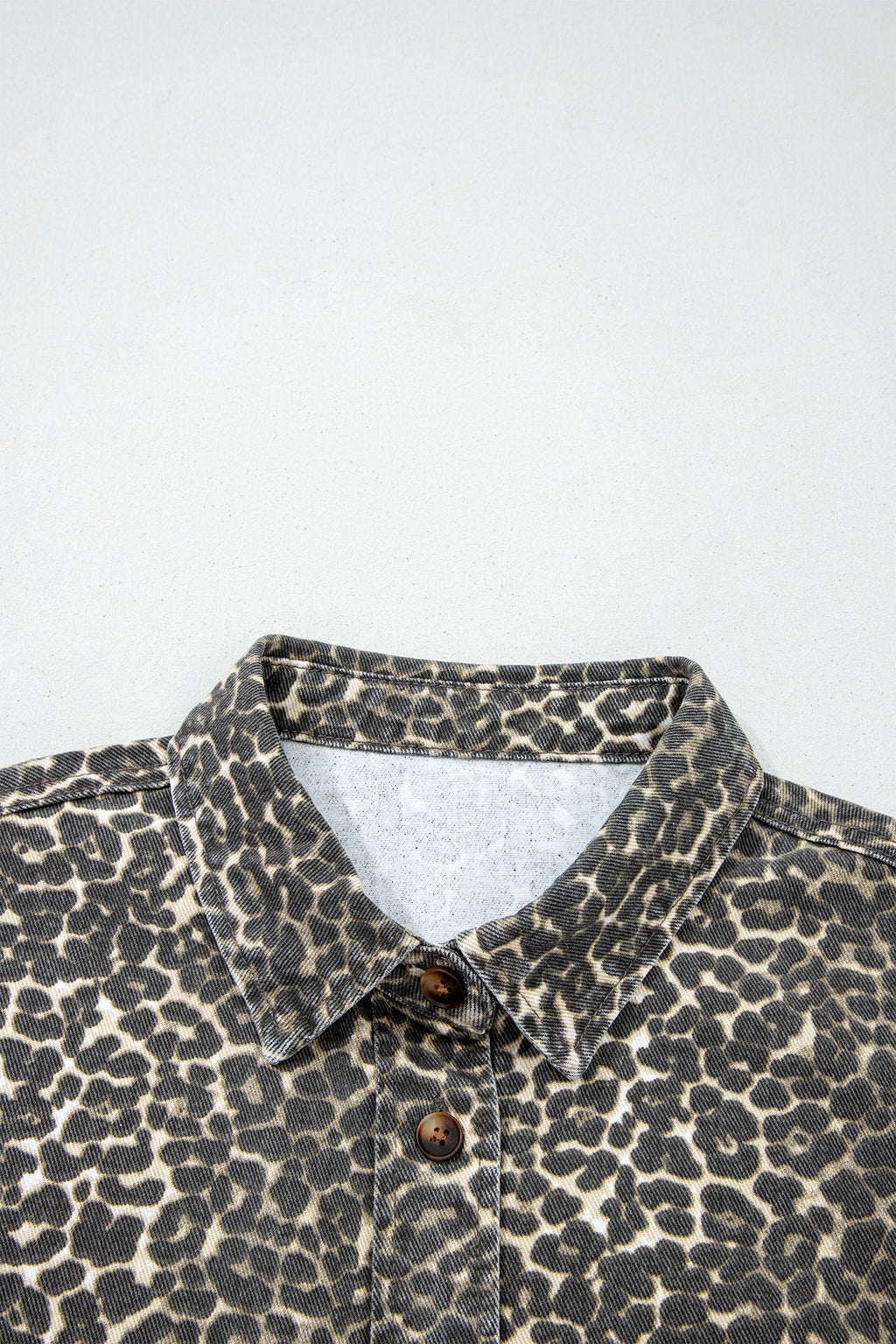 Beatrice Sleeve Loose Cotton Shirt
