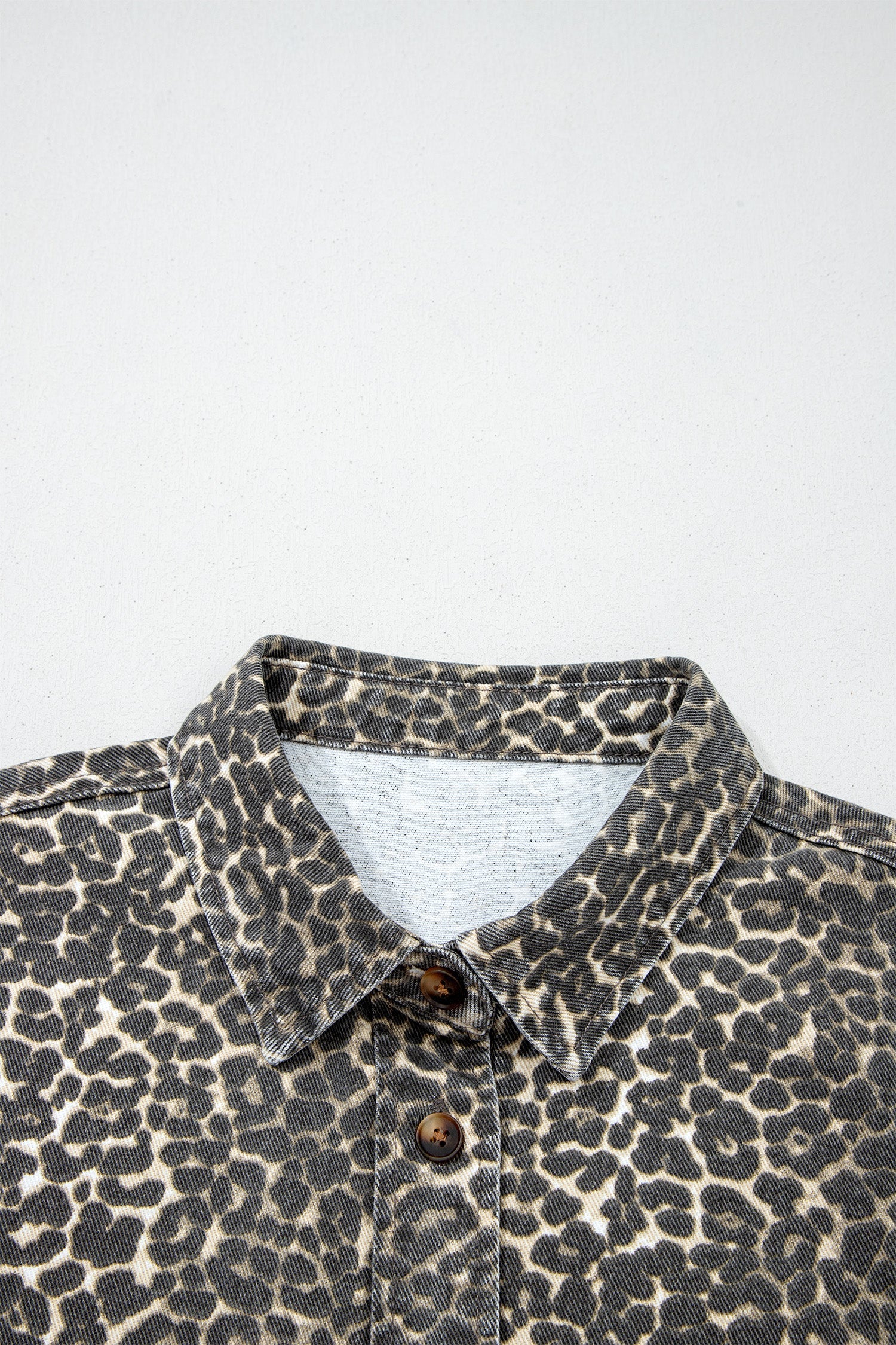 Beatrice Sleeve Loose Cotton Shirt