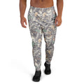 Faded Camo Jogger Sweatpants