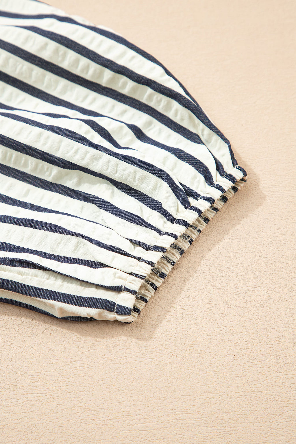 Harmoni Detail Short Sleeve Blouse