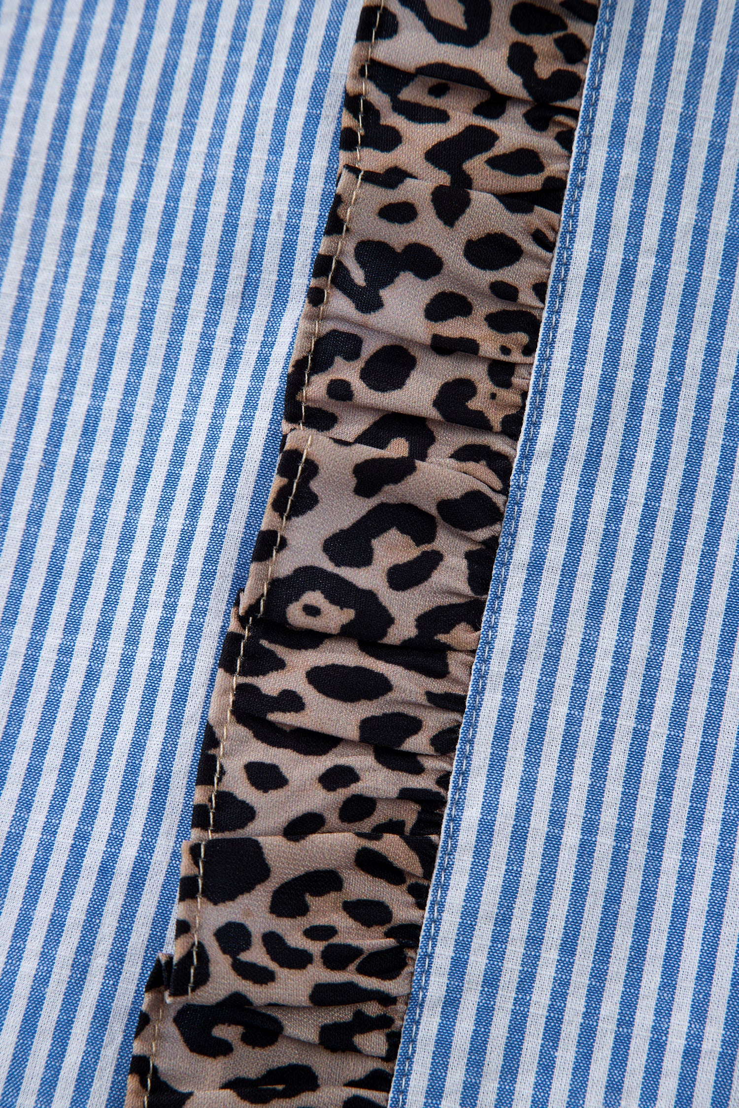 Caroline Long Sleeve Shirt Long Sleeve Top