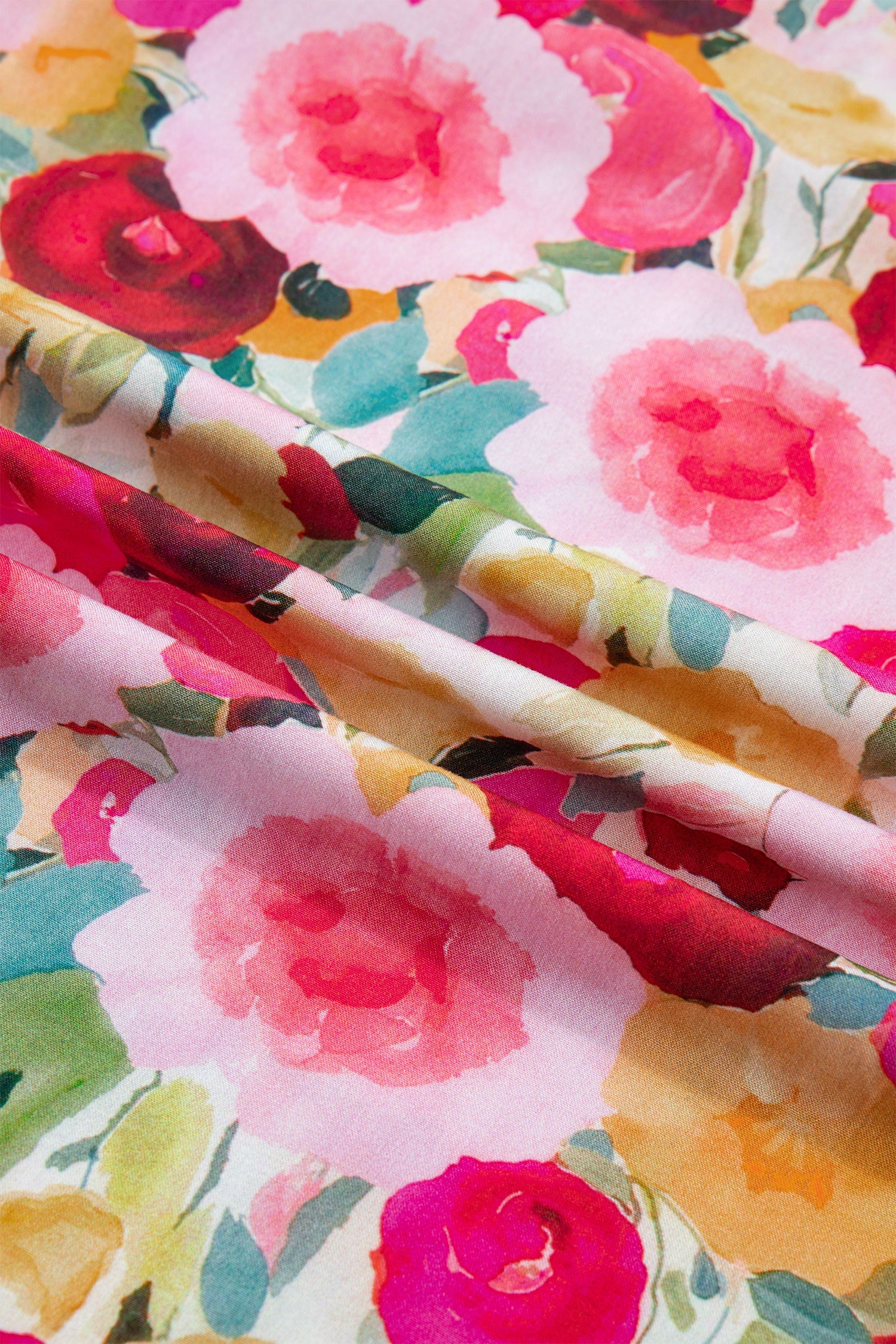 Oaklynn Puff Short Sleeve PLUS Top