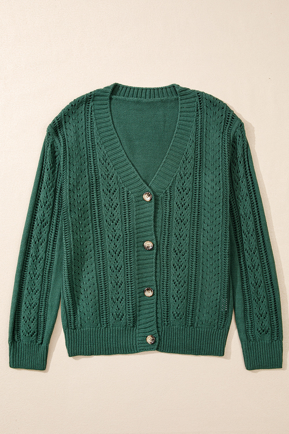 Laney Knit Drop Shoulder Sweater