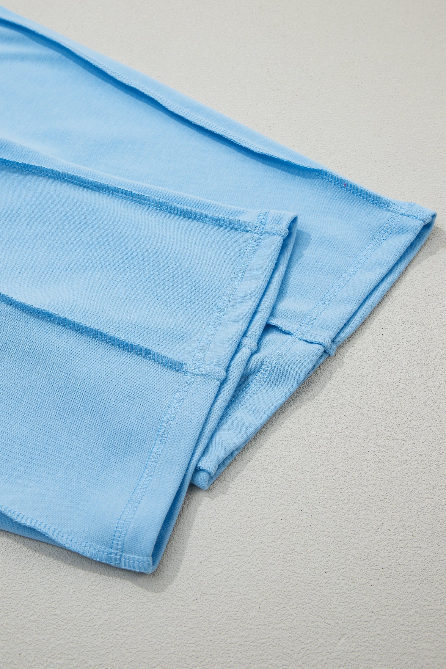 Rebecca Drop Shoulder Boxy Tee