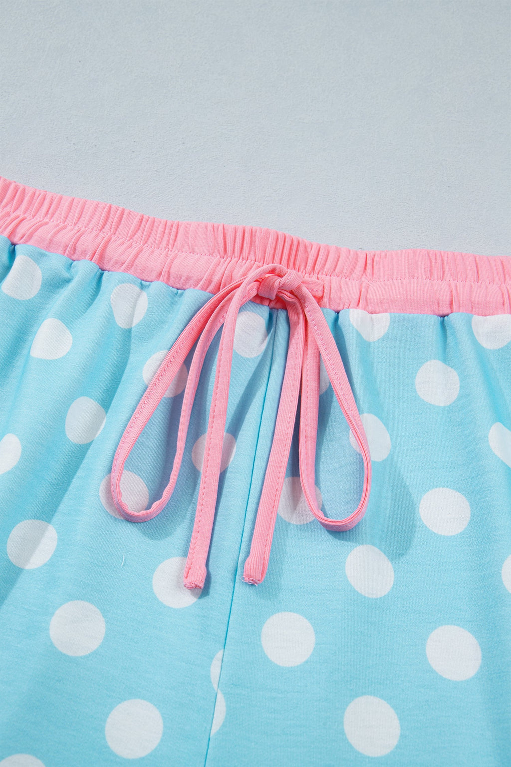 Mikayla Trim 2pcs Short PLUS Set