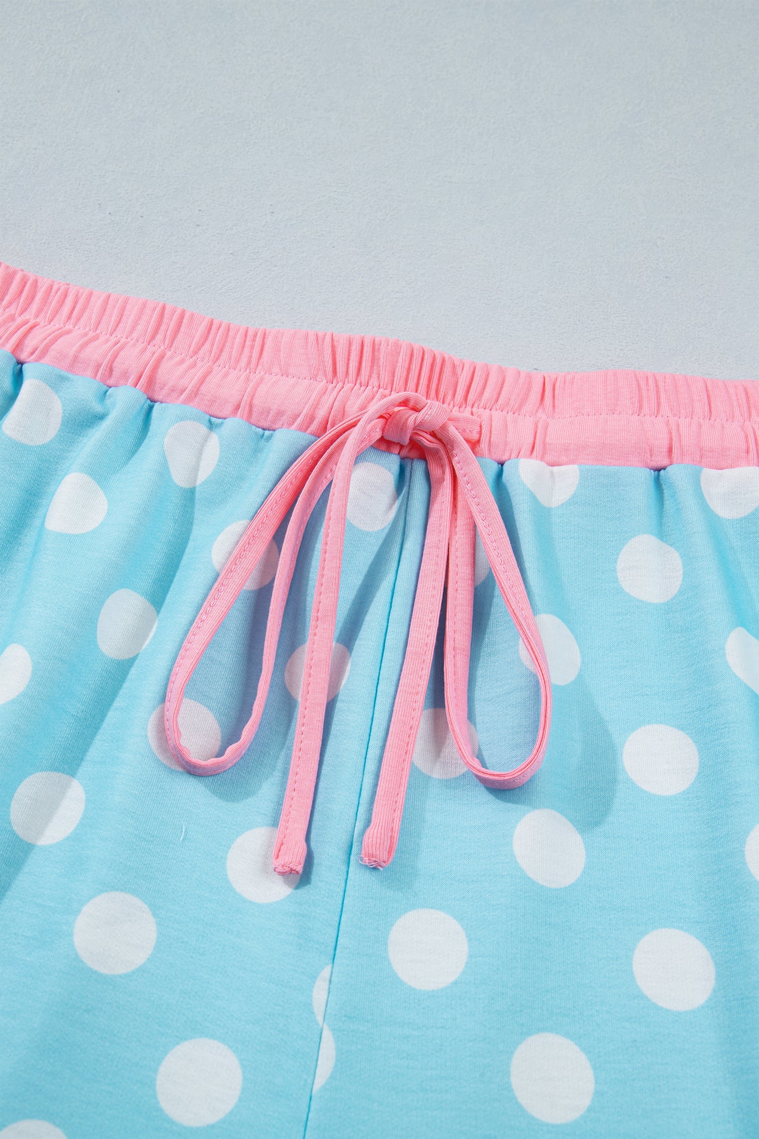 Mikayla Trim 2pcs Short PLUS Set