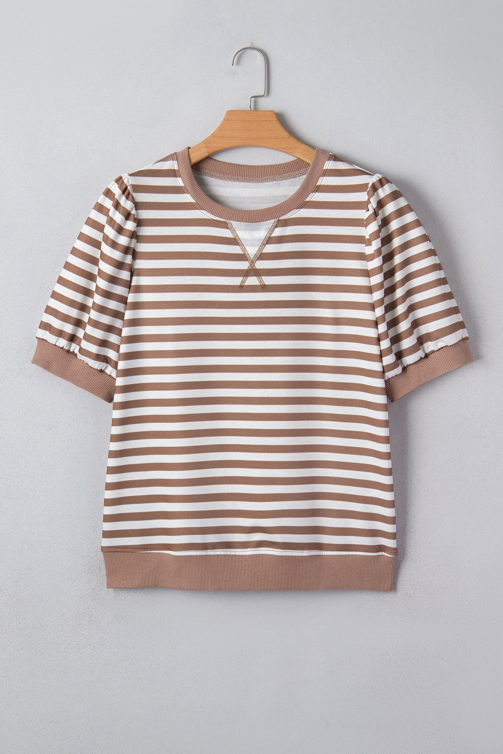 Collins Bubble Sleeve T Shirt
