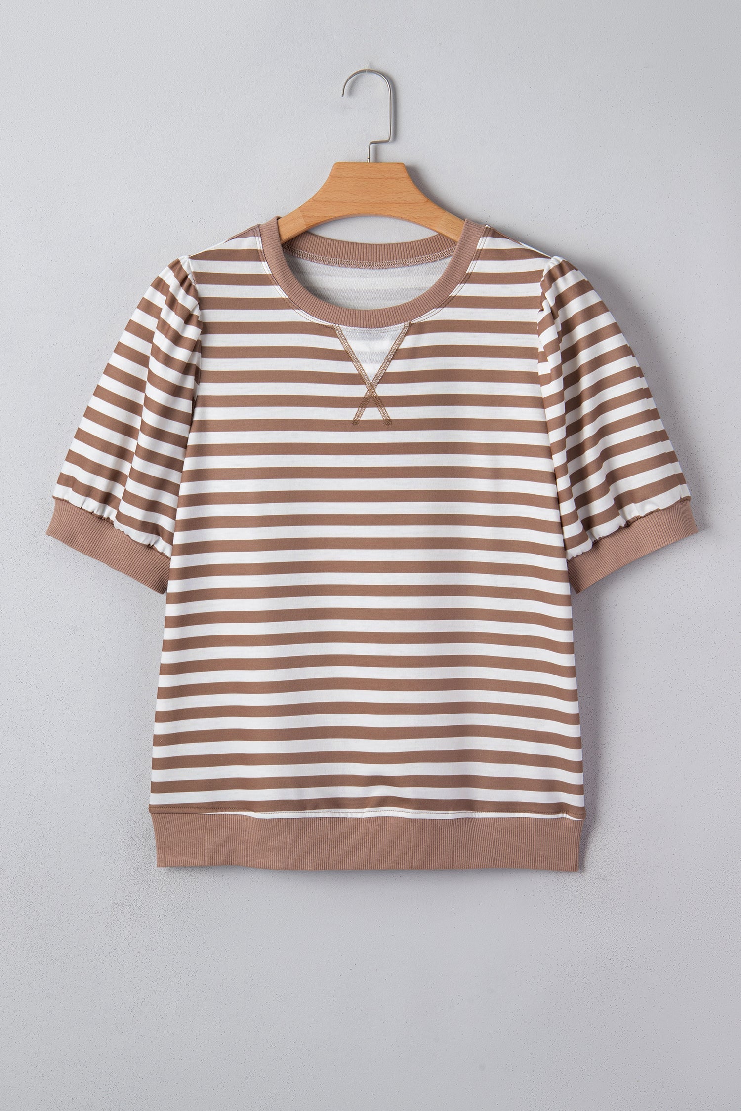 Collins Bubble Sleeve T Shirt