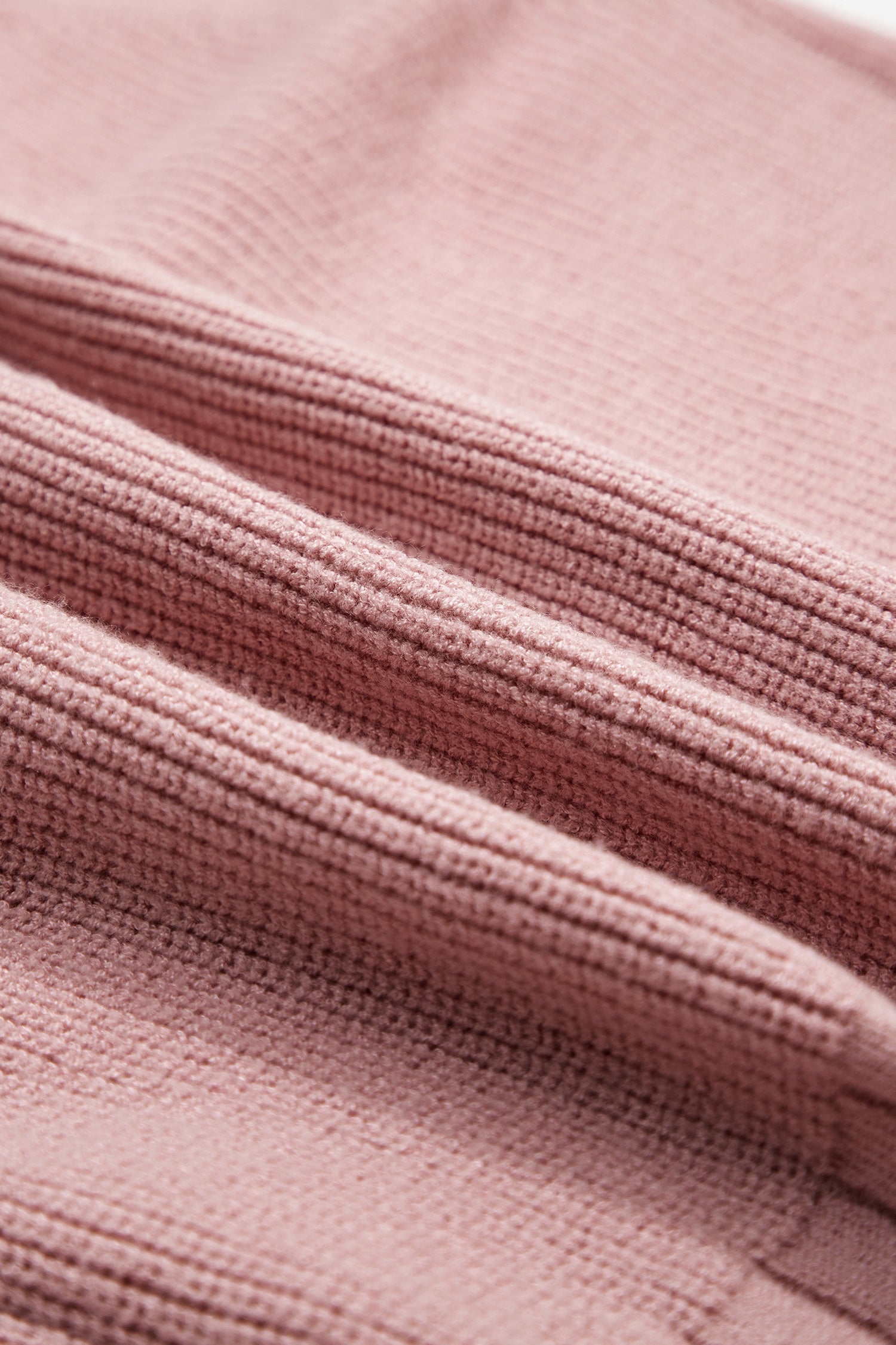 Khloe Mixed Texture Knit Sweater