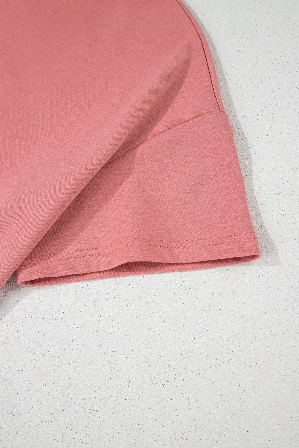 Evelynn Blossom 2pcs Cropped Tee Set