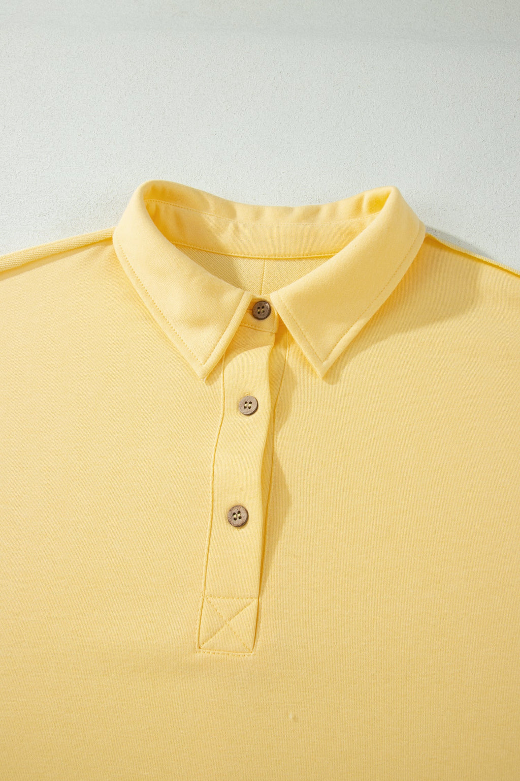 Legacy Solid Color Polo PLUS Tee