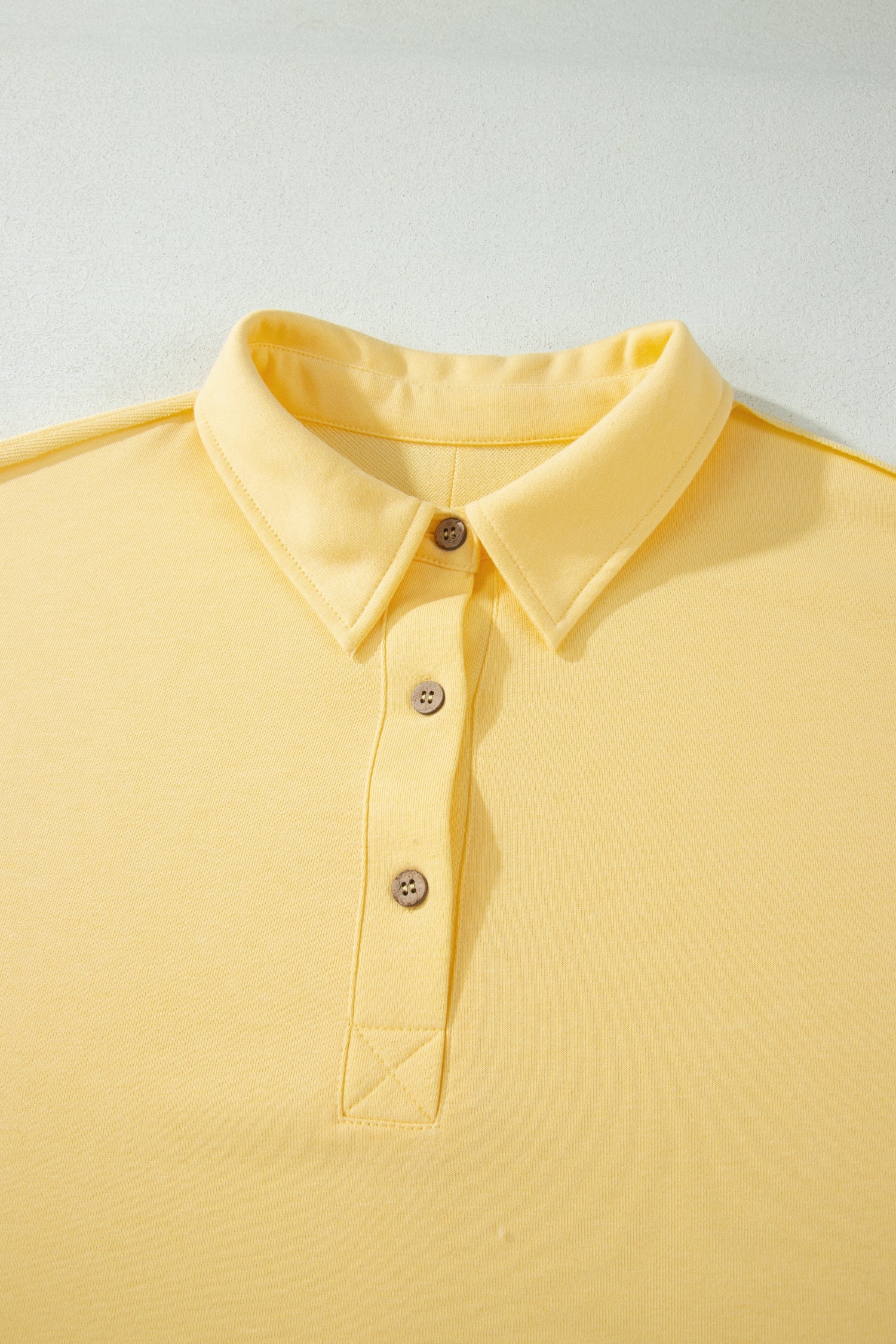 Legacy Solid Color Polo PLUS Tee
