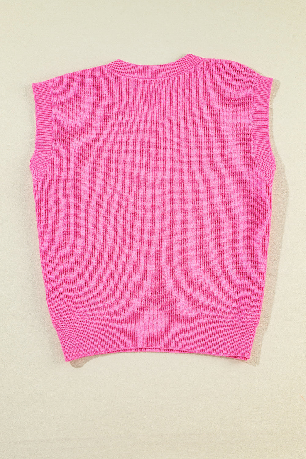 Grace american Flag Knitted Vest