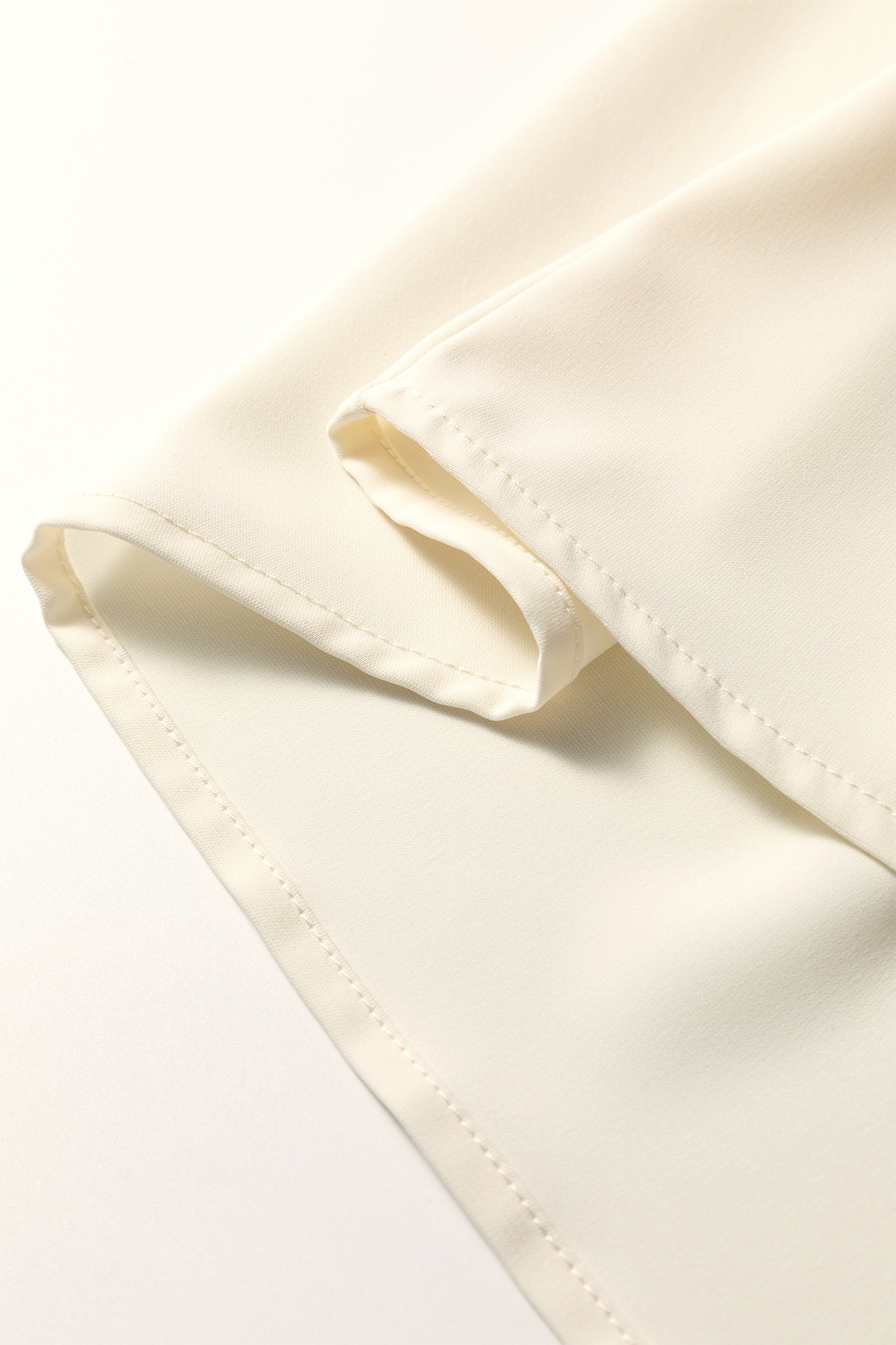 Lakelyn Trim Short Sleeve Blouse