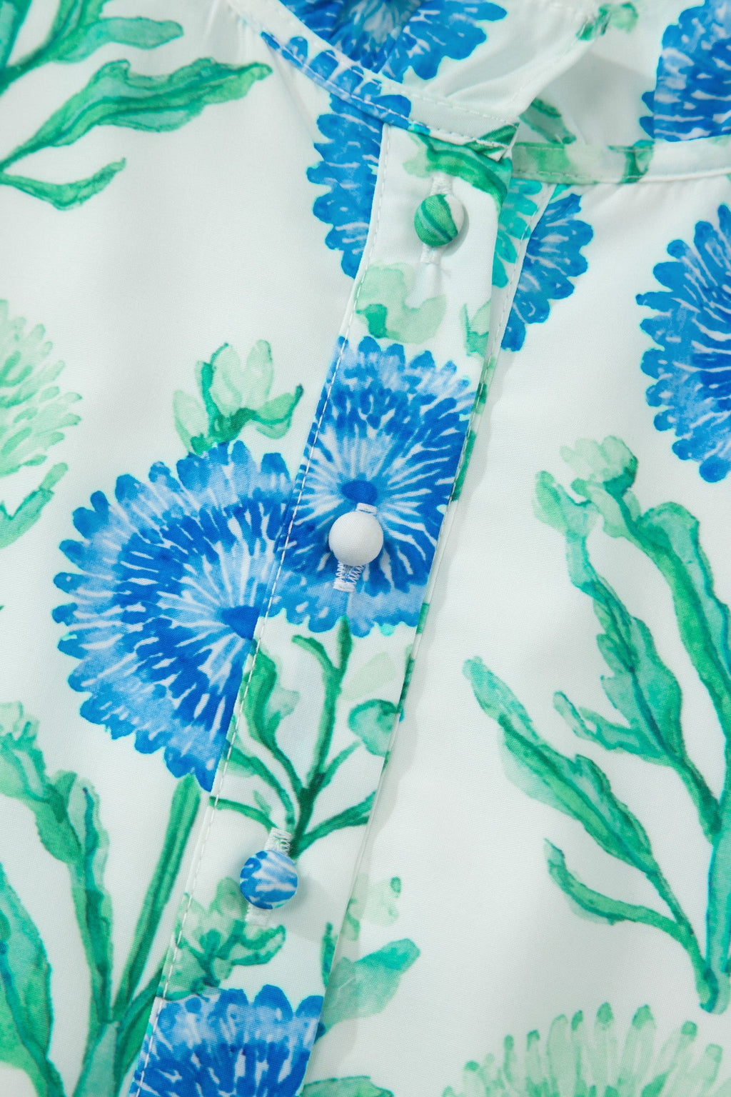 Dulce Frilly Short Sleeve Dress