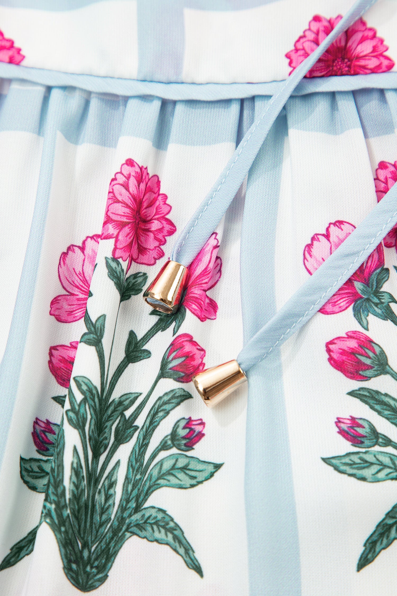 Lucero Flutter Sleeve Top
