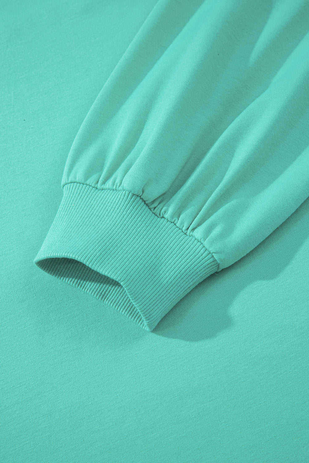 Naomi Drop Shoulder Pullover PLUS Top