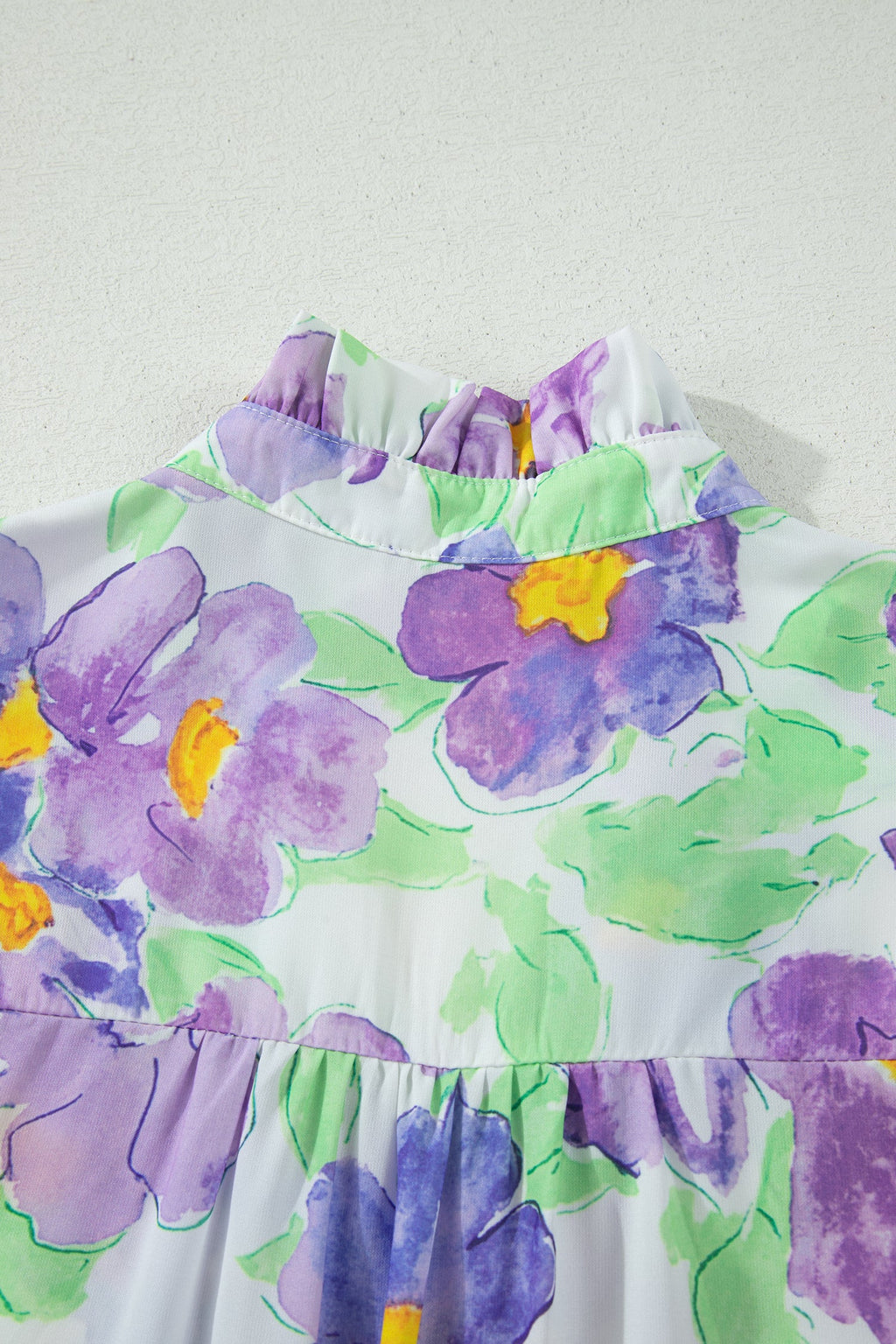 Penelope Tiered Ruffle Mini Dress