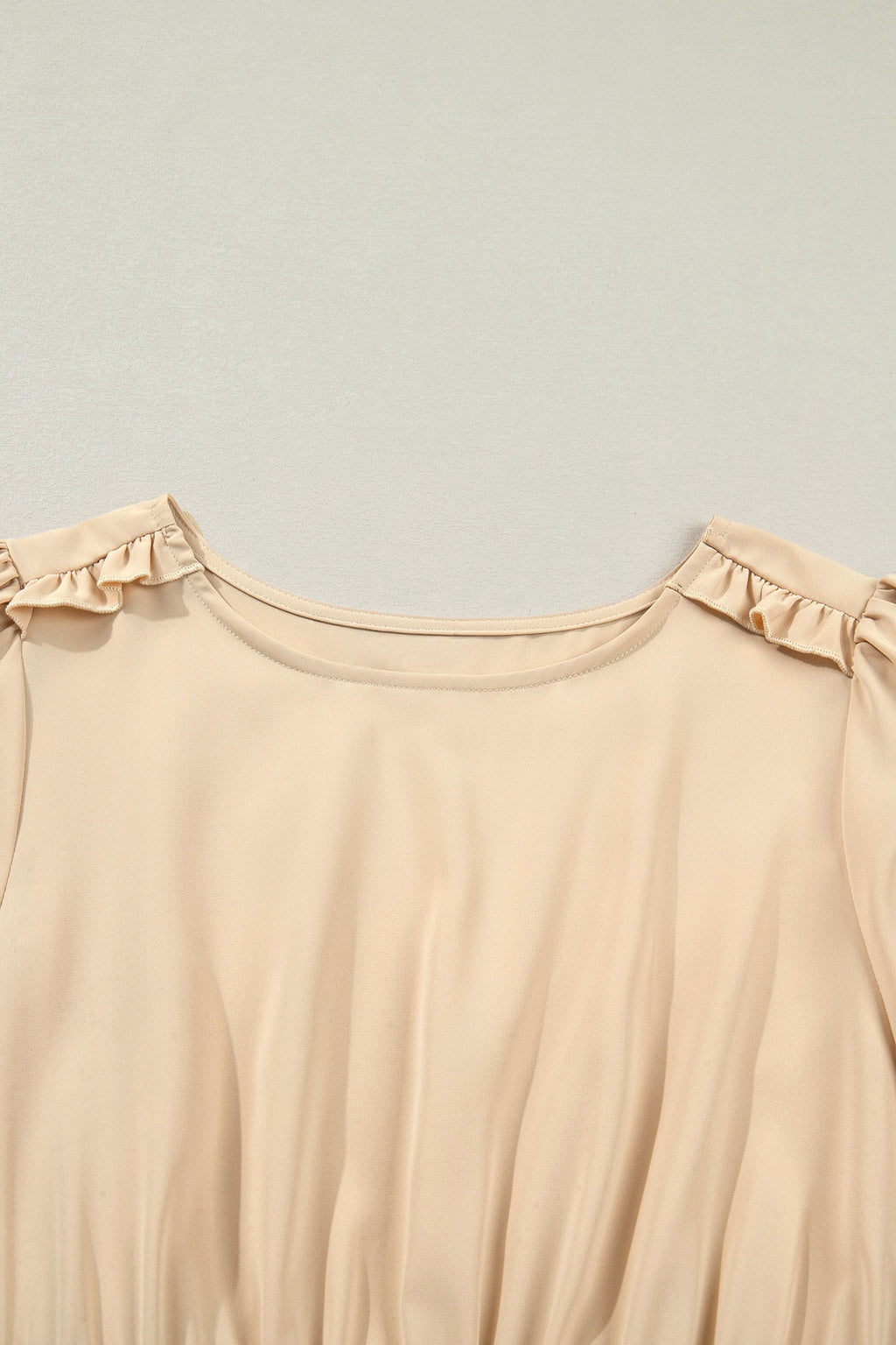 Annie Short Sleeve Midi Dress