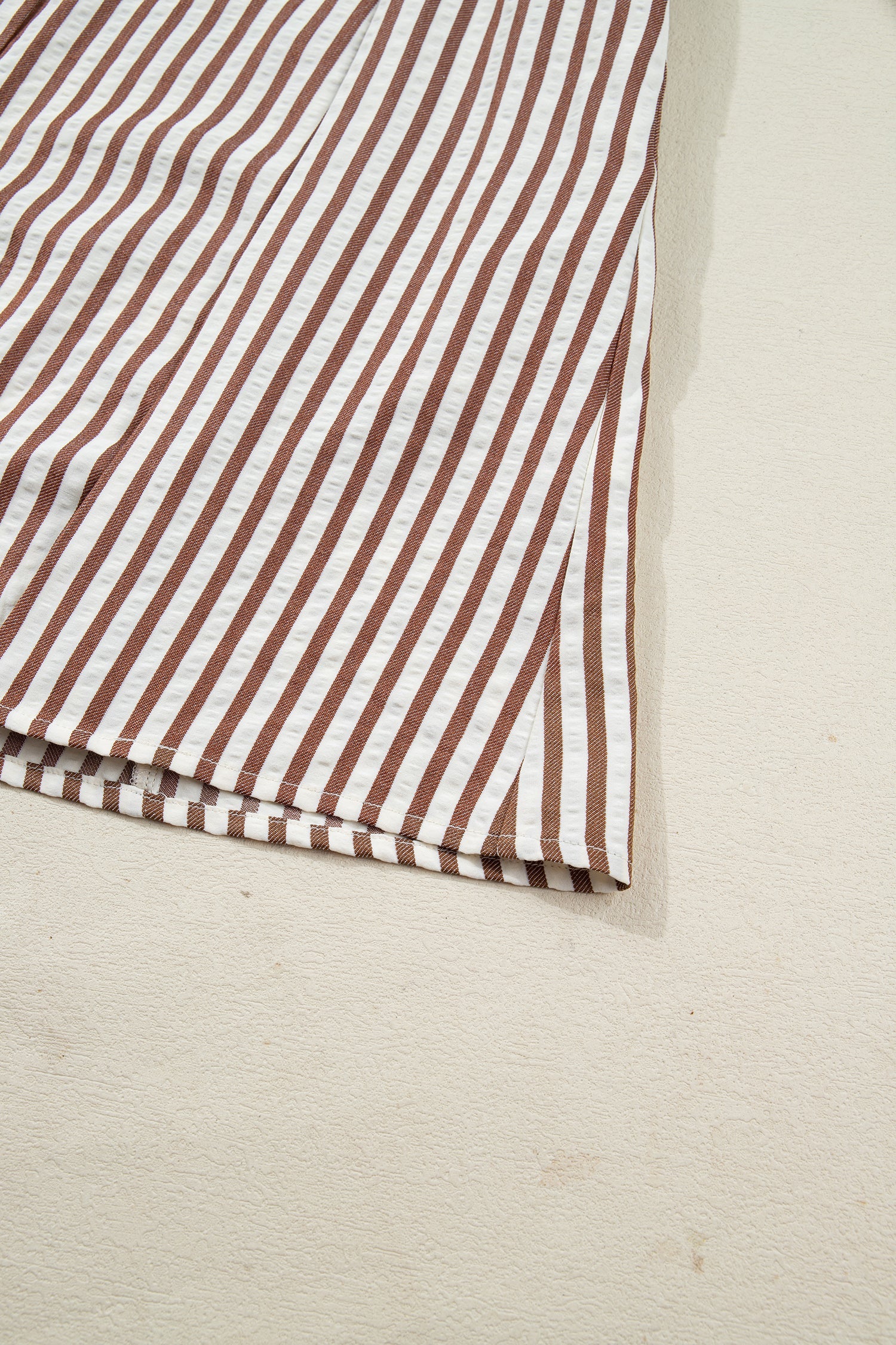 Hanna Sleeve Down Mini Shirt