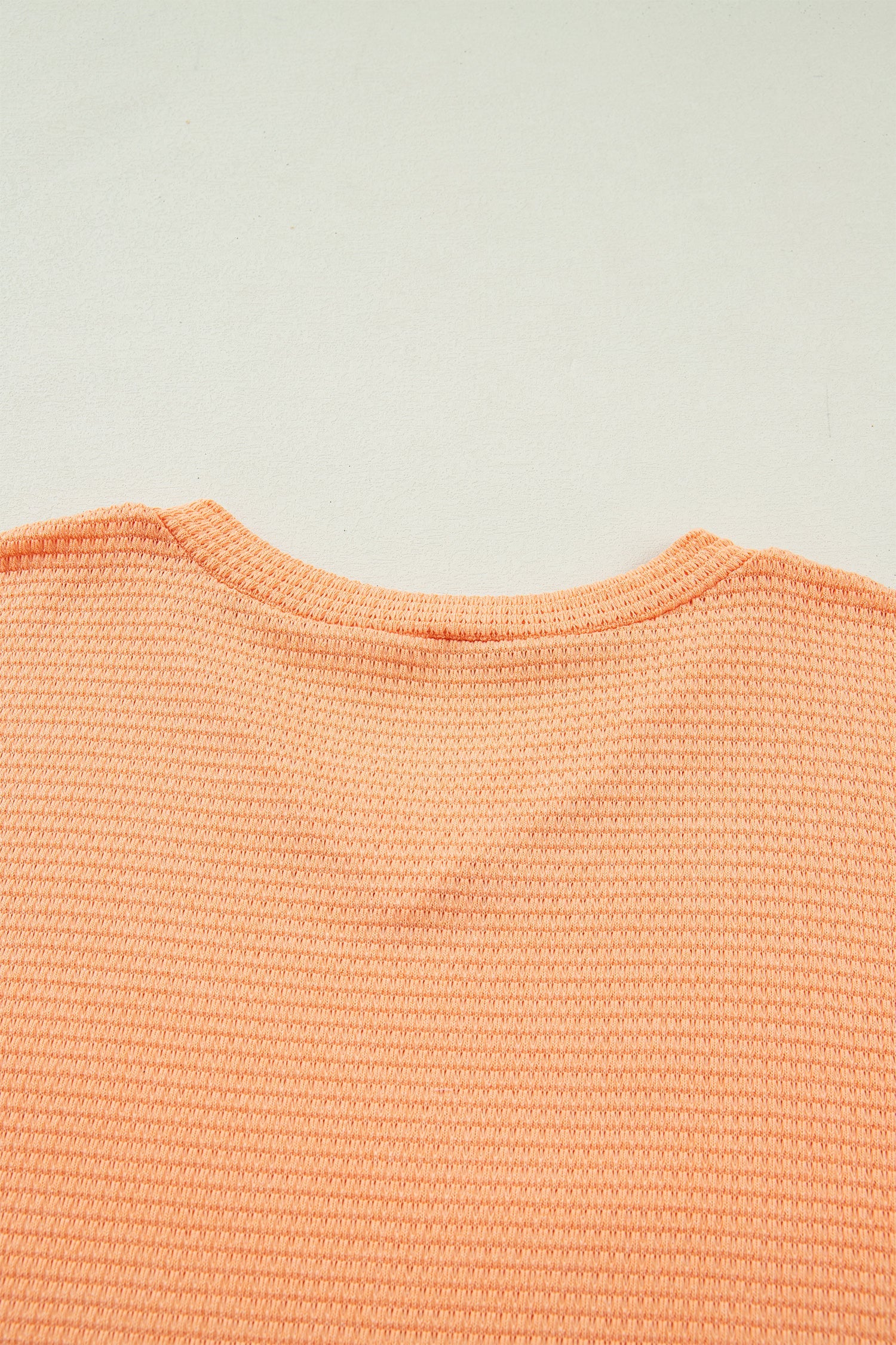 Xyla Short Sleeve Knit Top
