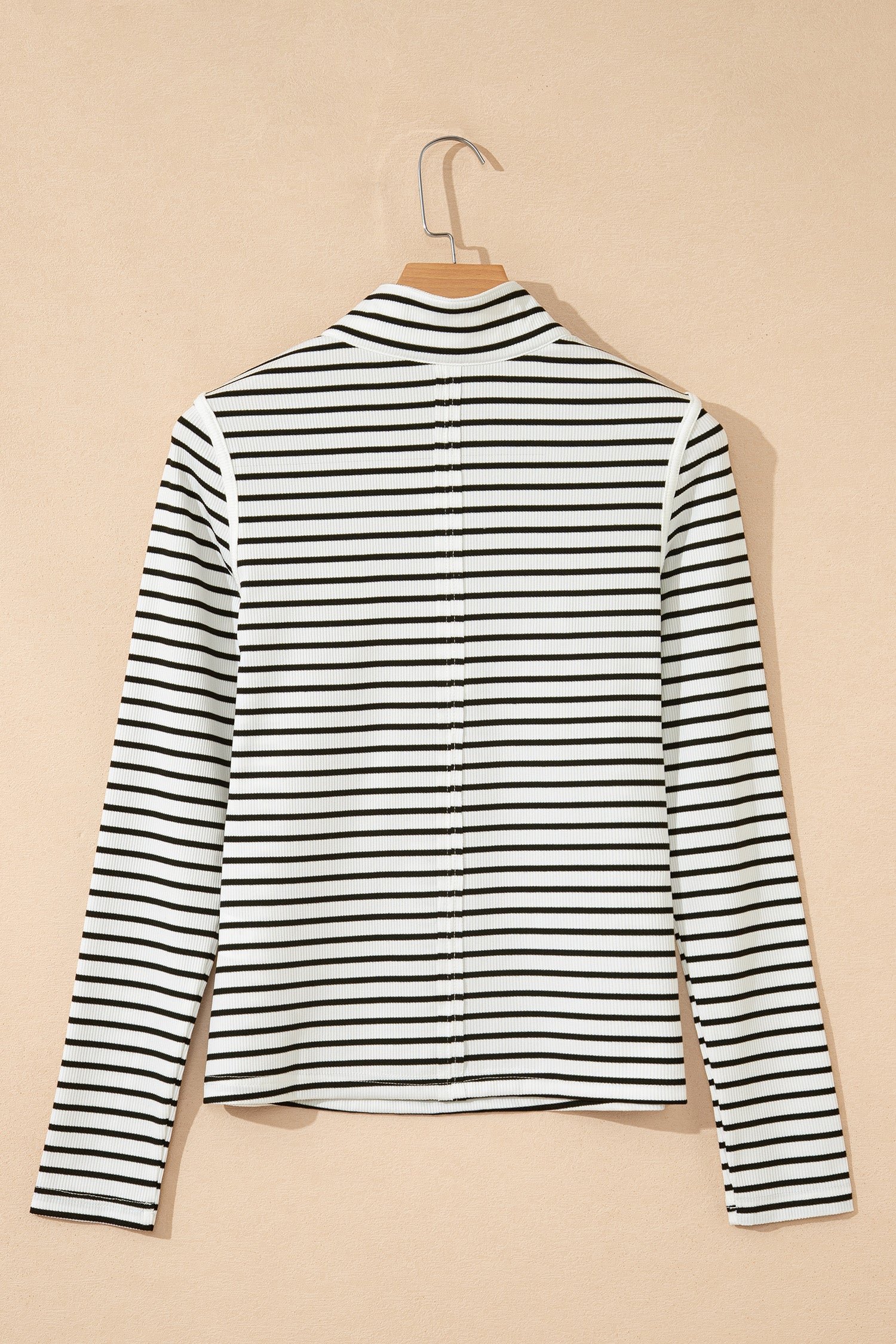 Samira Sleeve Slim top Long Sleeve Top